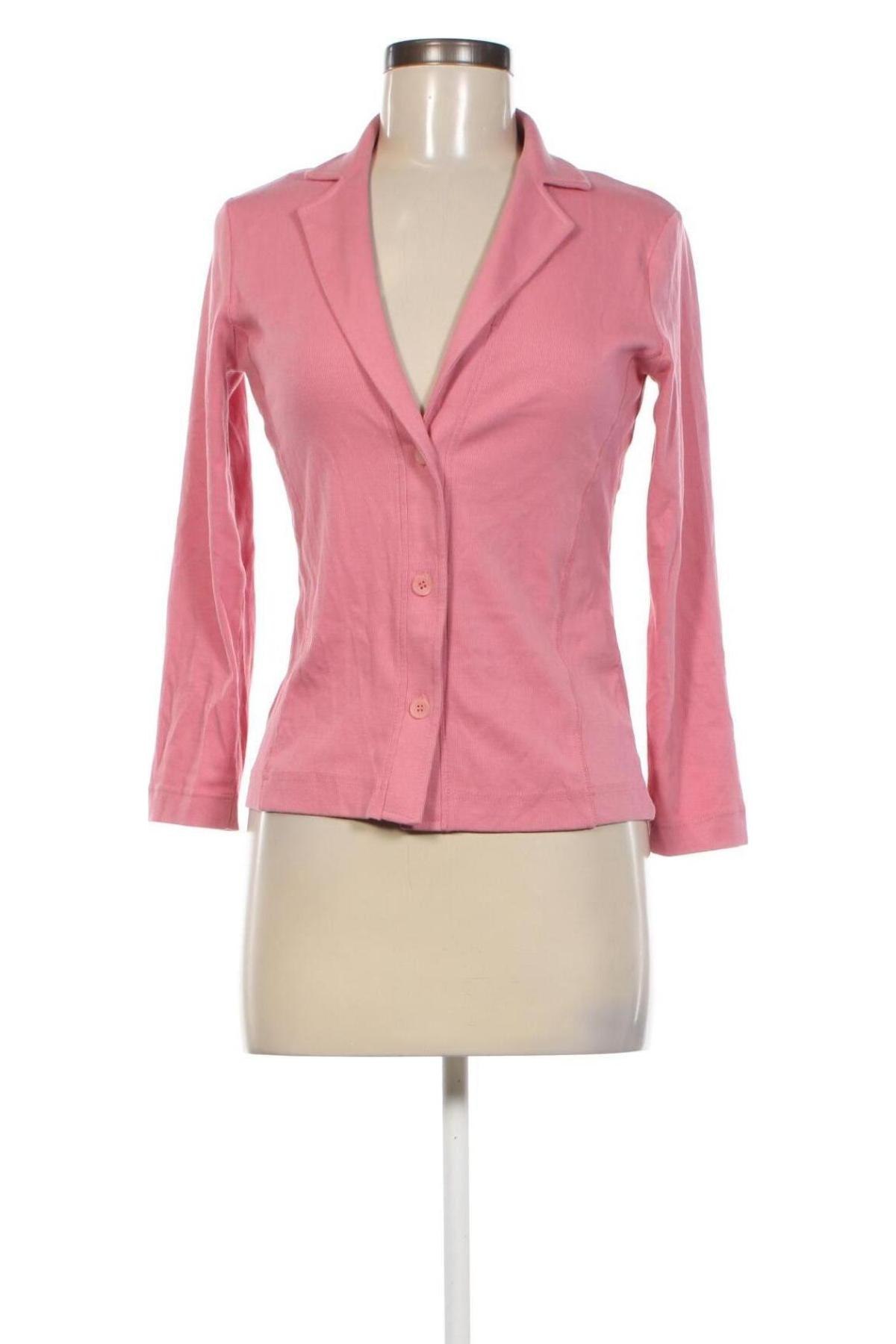 Damen Strickjacke Apanage, Größe M, Farbe Rosa, Preis € 7,49