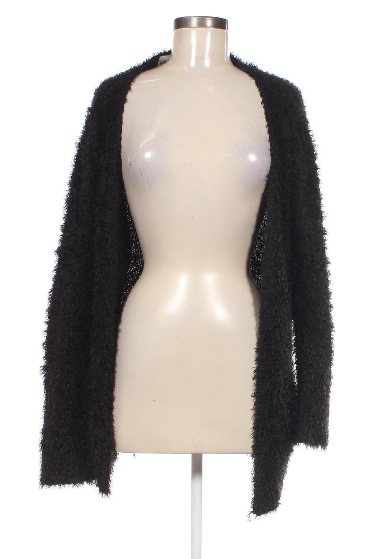 Cardigan de damă Atmosphere, Mărime M, Culoare Negru, Preț 95,99 Lei