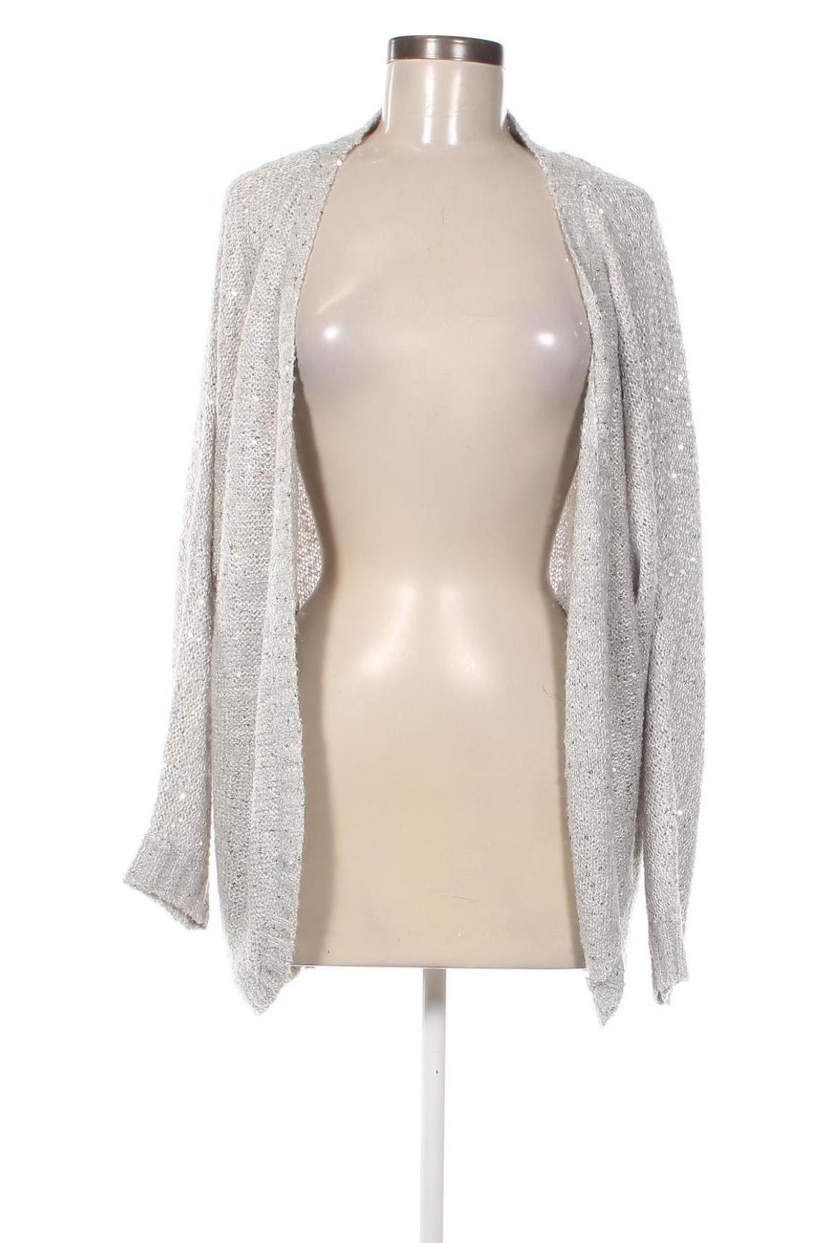 Damen Strickjacke Atmosphere, Größe M, Farbe Grau, Preis € 9,49