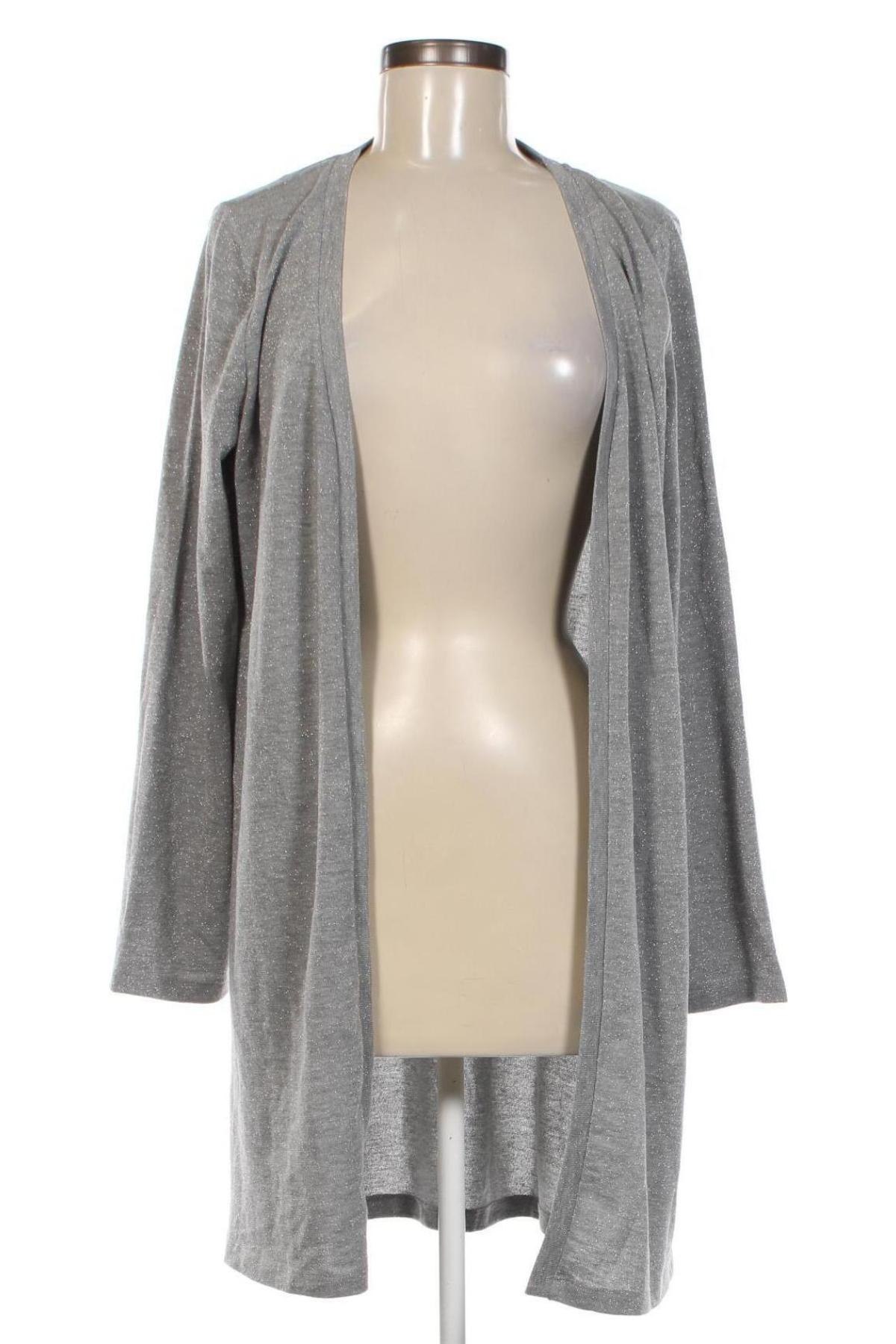 Damen Strickjacke Best Connections, Größe XL, Farbe Grau, Preis € 6,29