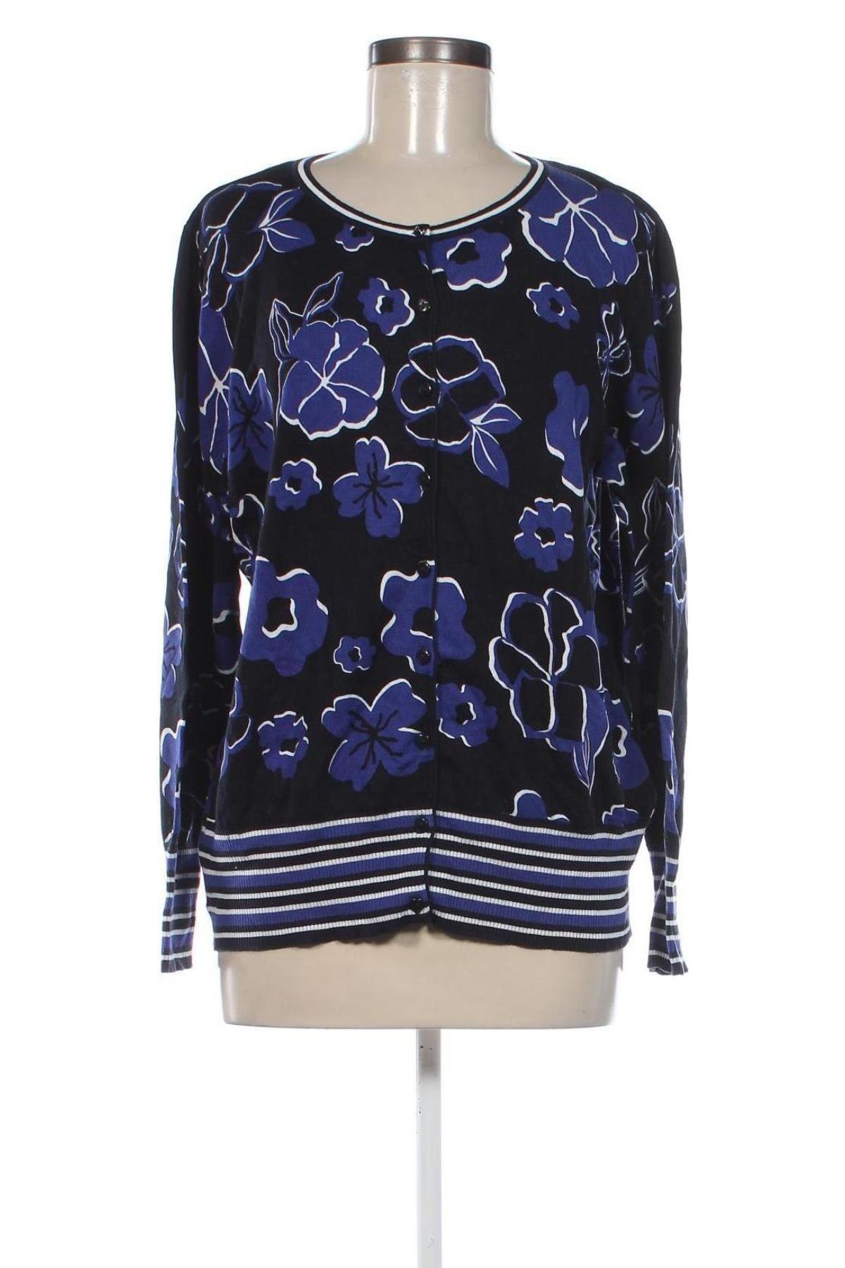 Cardigan de damă Betty Barclay, Mărime L, Culoare Albastru, Preț 122,99 Lei