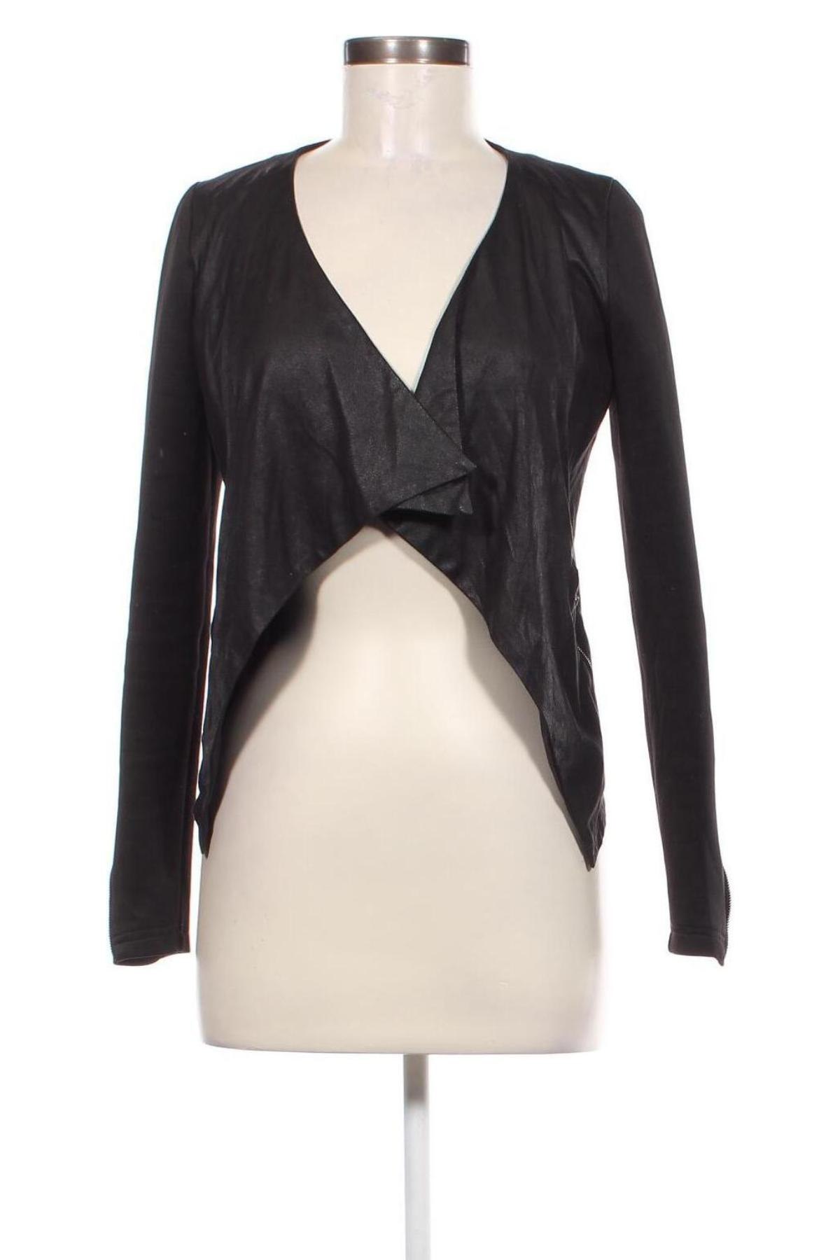 Cardigan de damă Blind Date, Mărime S, Culoare Negru, Preț 40,99 Lei