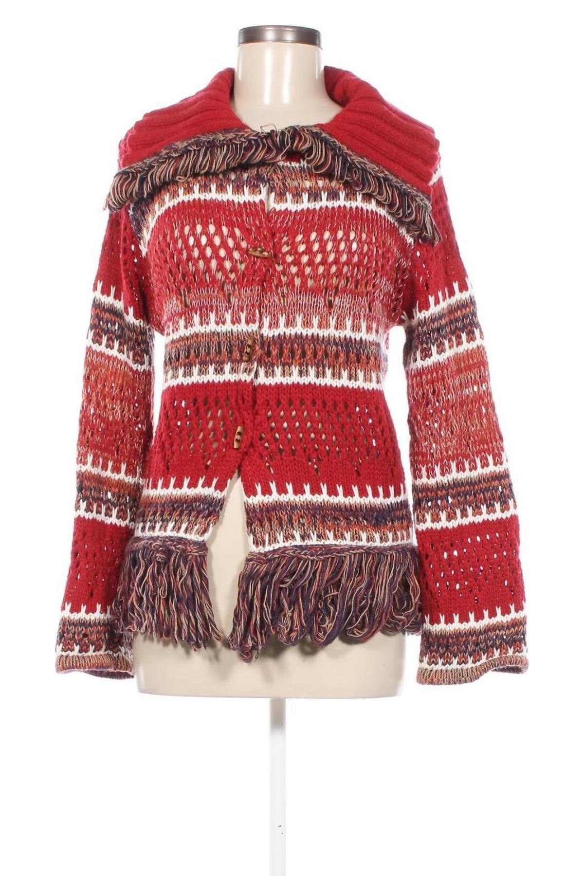 Cardigan de damă Blind Date, Mărime M, Culoare Multicolor, Preț 43,99 Lei