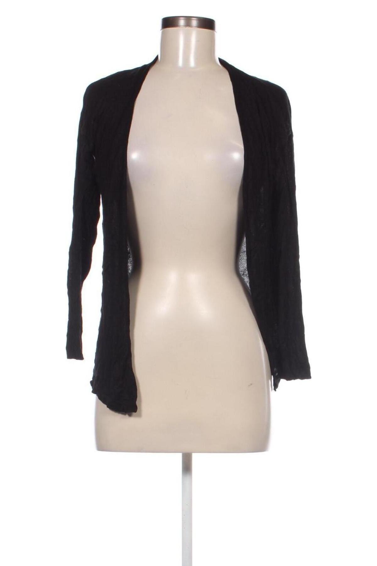 Cardigan de damă Blue Motion, Mărime M, Culoare Negru, Preț 26,99 Lei