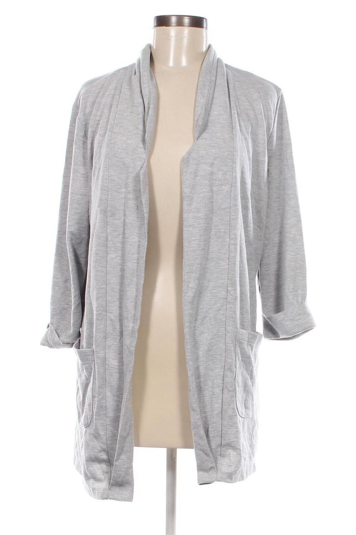 Damen Strickjacke Blue Motion, Größe M, Farbe Grau, Preis € 5,99