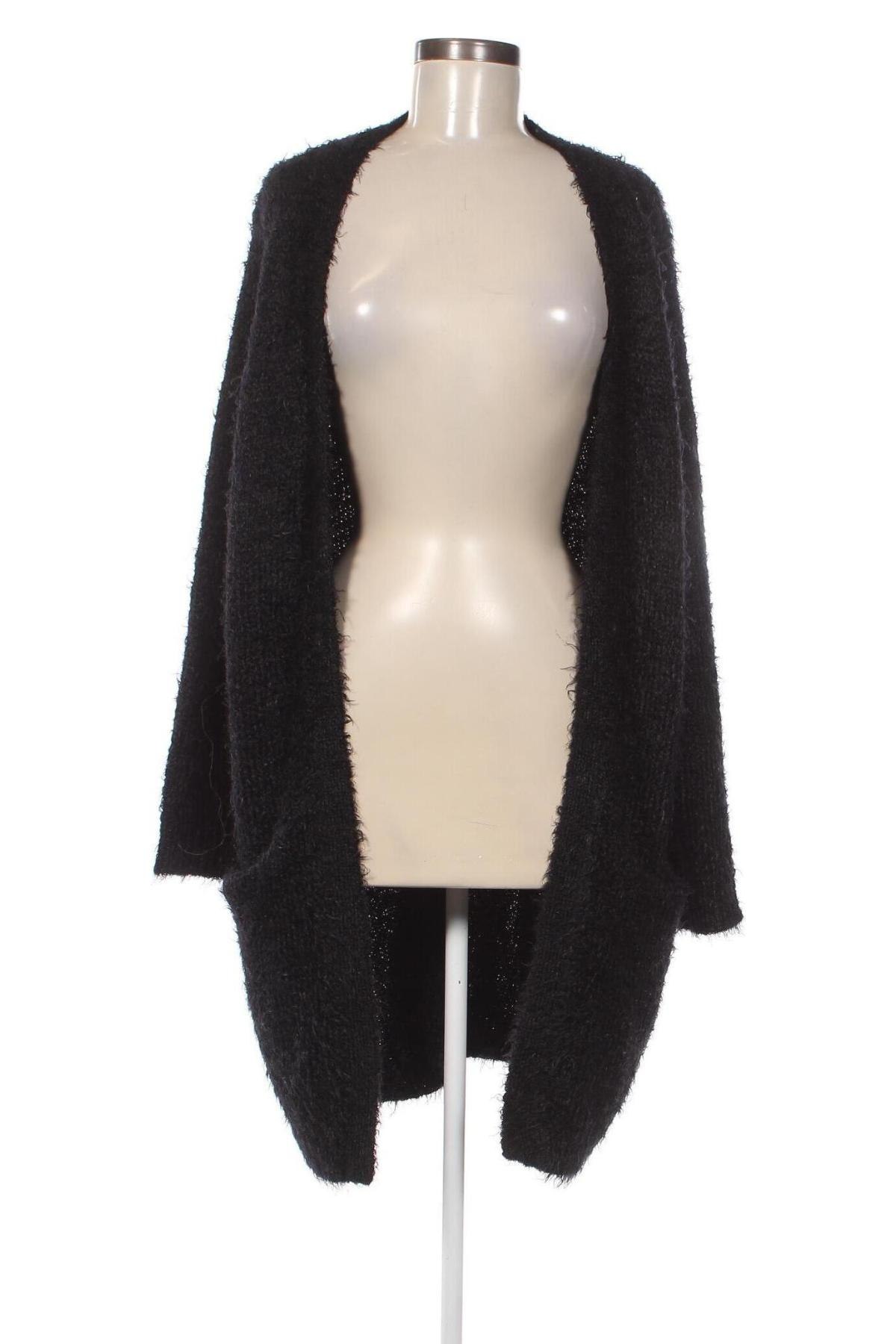 Cardigan de damă Body Flirt, Mărime XL, Culoare Negru, Preț 57,99 Lei