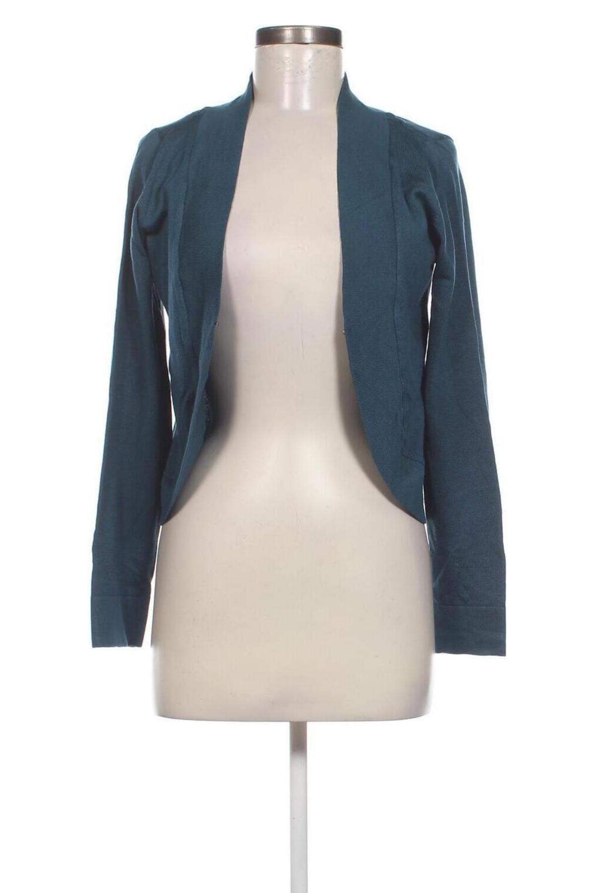 Damen Strickjacke Bpc Bonprix Collection, Größe S, Farbe Blau, Preis € 9,49