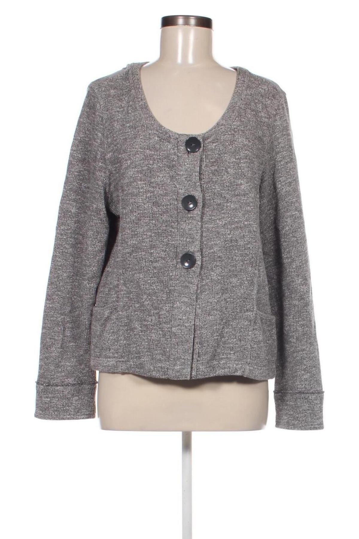 Cardigan de damă Cecil, Mărime XL, Culoare Gri, Preț 40,99 Lei