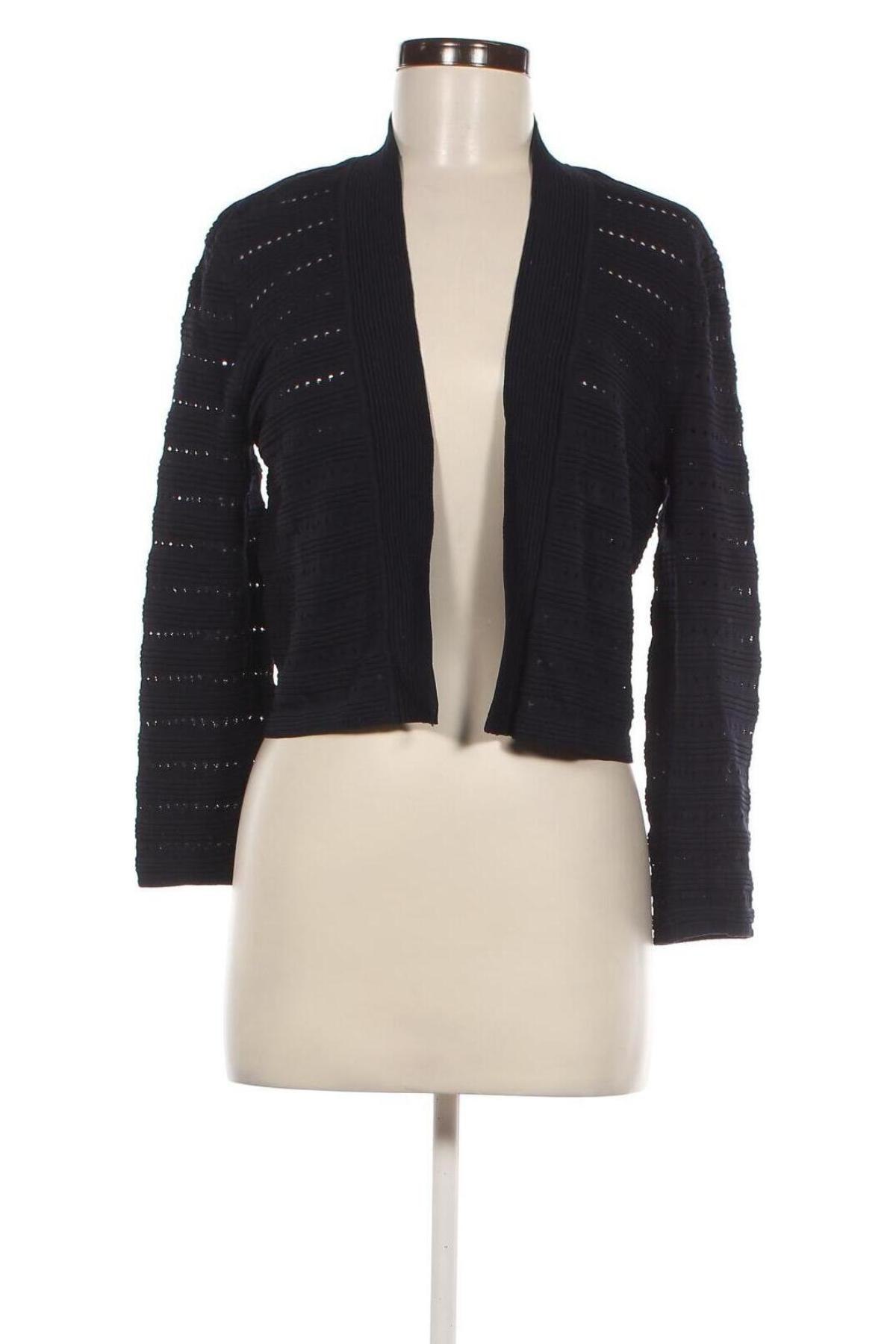 Cardigan de damă Comma,, Mărime M, Culoare Albastru, Preț 111,99 Lei