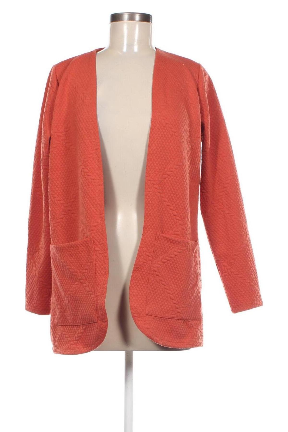 Cardigan de damă Eight2Nine, Mărime S, Culoare Portocaliu, Preț 39,99 Lei