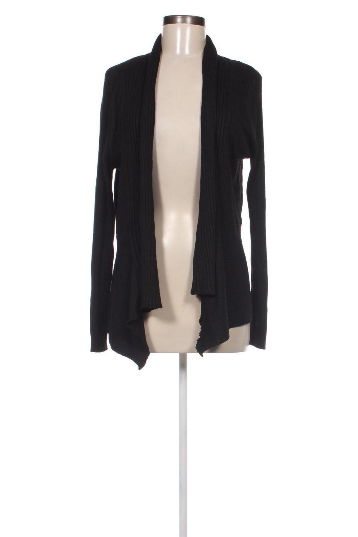 Cardigan de damă Esprit, Mărime XL, Culoare Negru, Preț 27,49 Lei