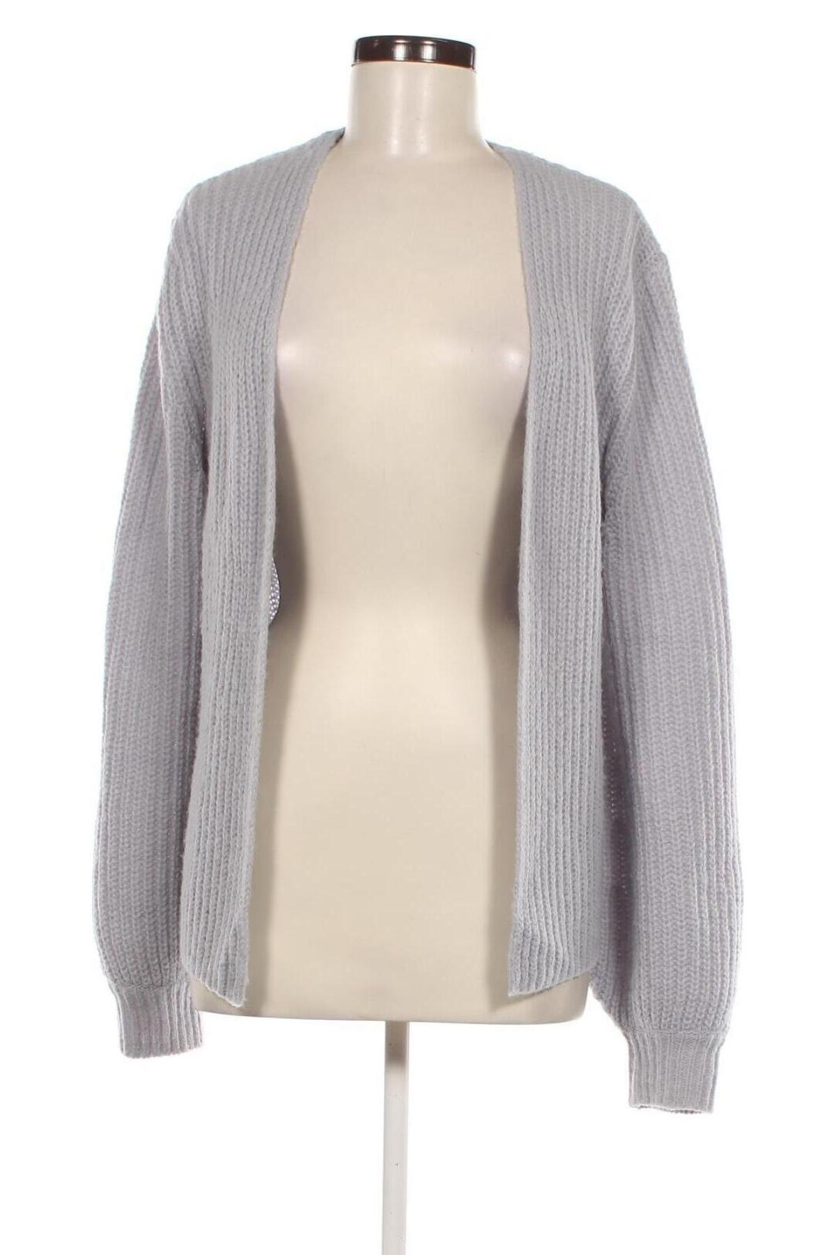 Damen Strickjacke Esprit, Größe L, Farbe Grau, Preis € 14,49