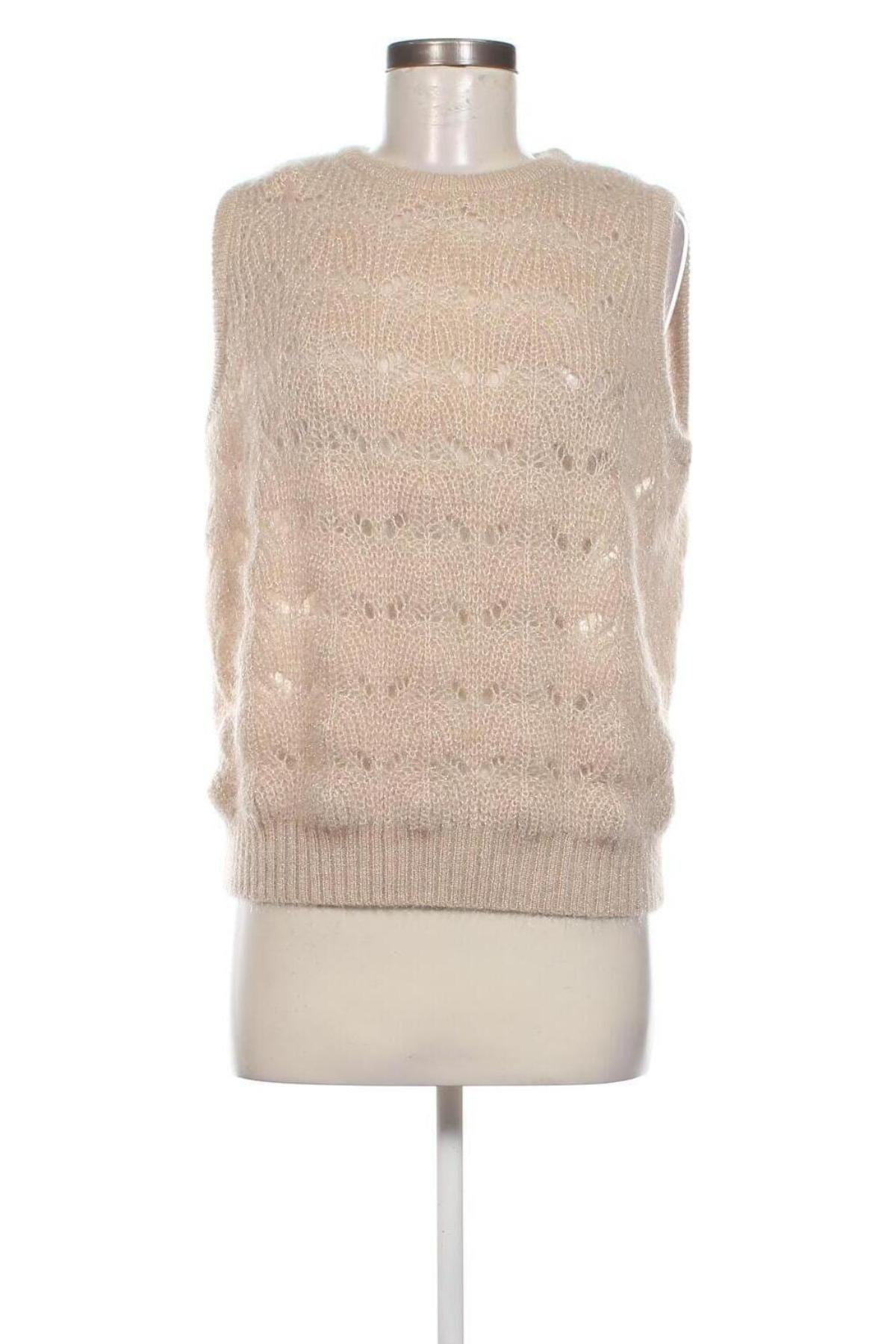 Damenpullover Finery, Größe M, Farbe Beige, Preis 8,99 €