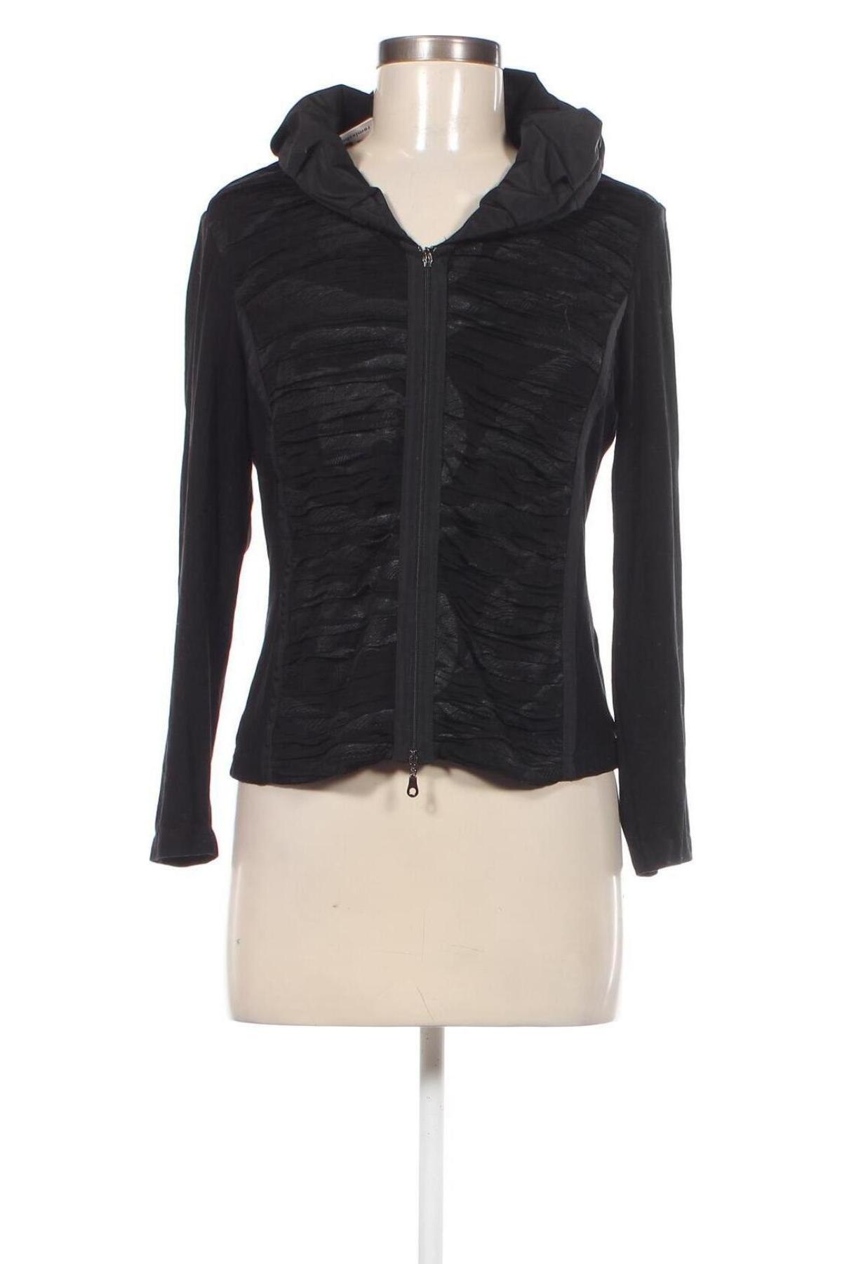 Cardigan de damă Gerry Weber, Mărime M, Culoare Negru, Preț 40,99 Lei