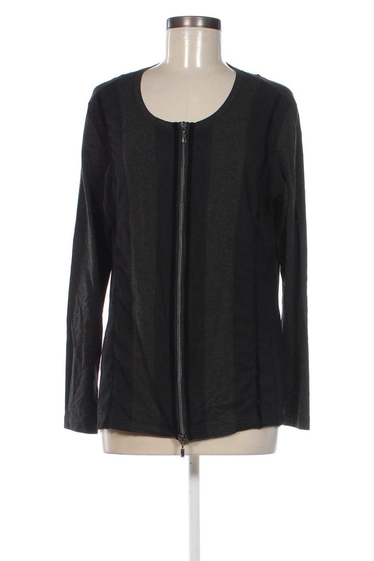 Cardigan de damă Gerry Weber, Mărime L, Culoare Gri, Preț 51,99 Lei