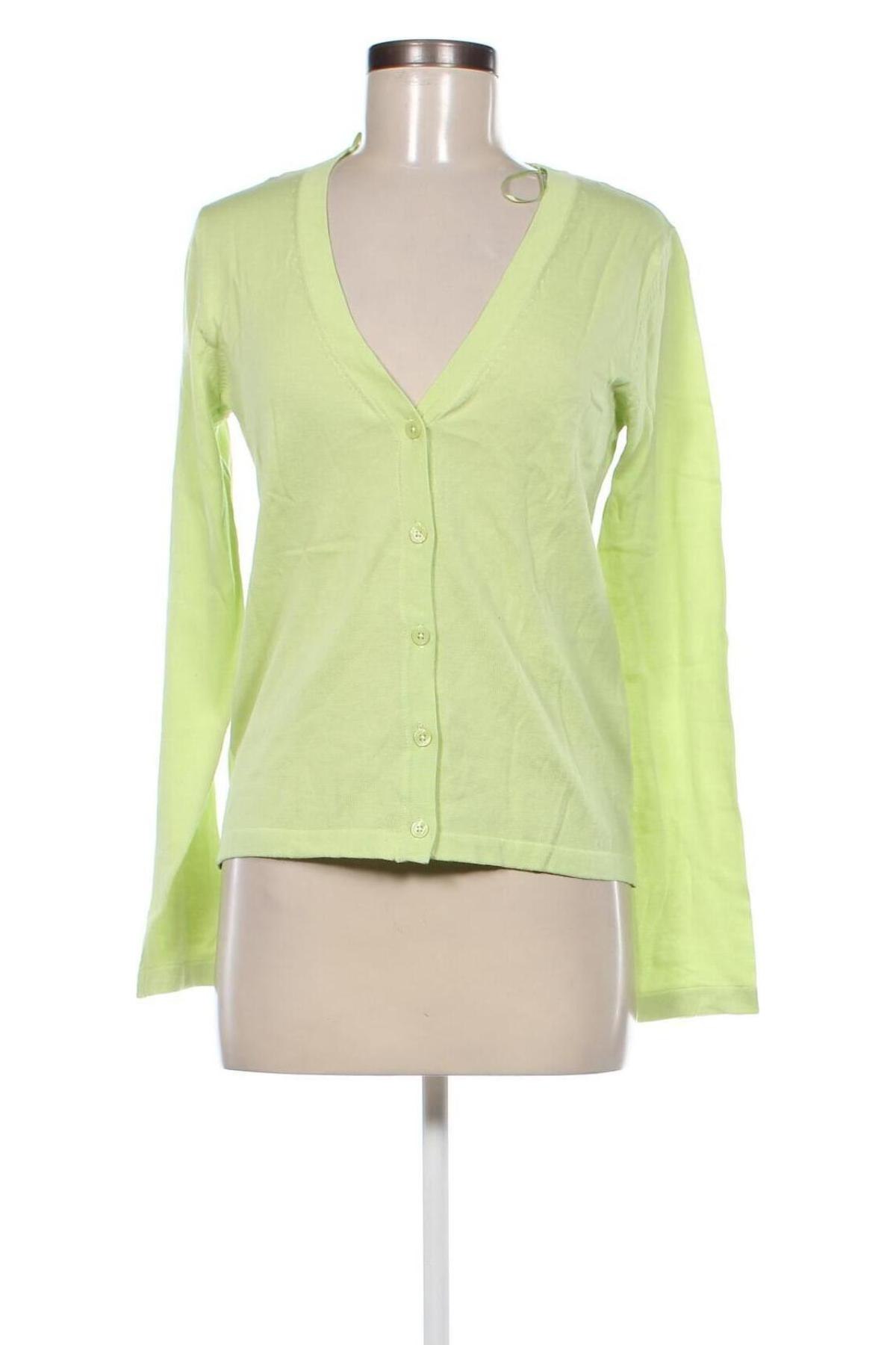 Cardigan de damă Gerry Weber, Mărime XS, Culoare Verde, Preț 69,99 Lei