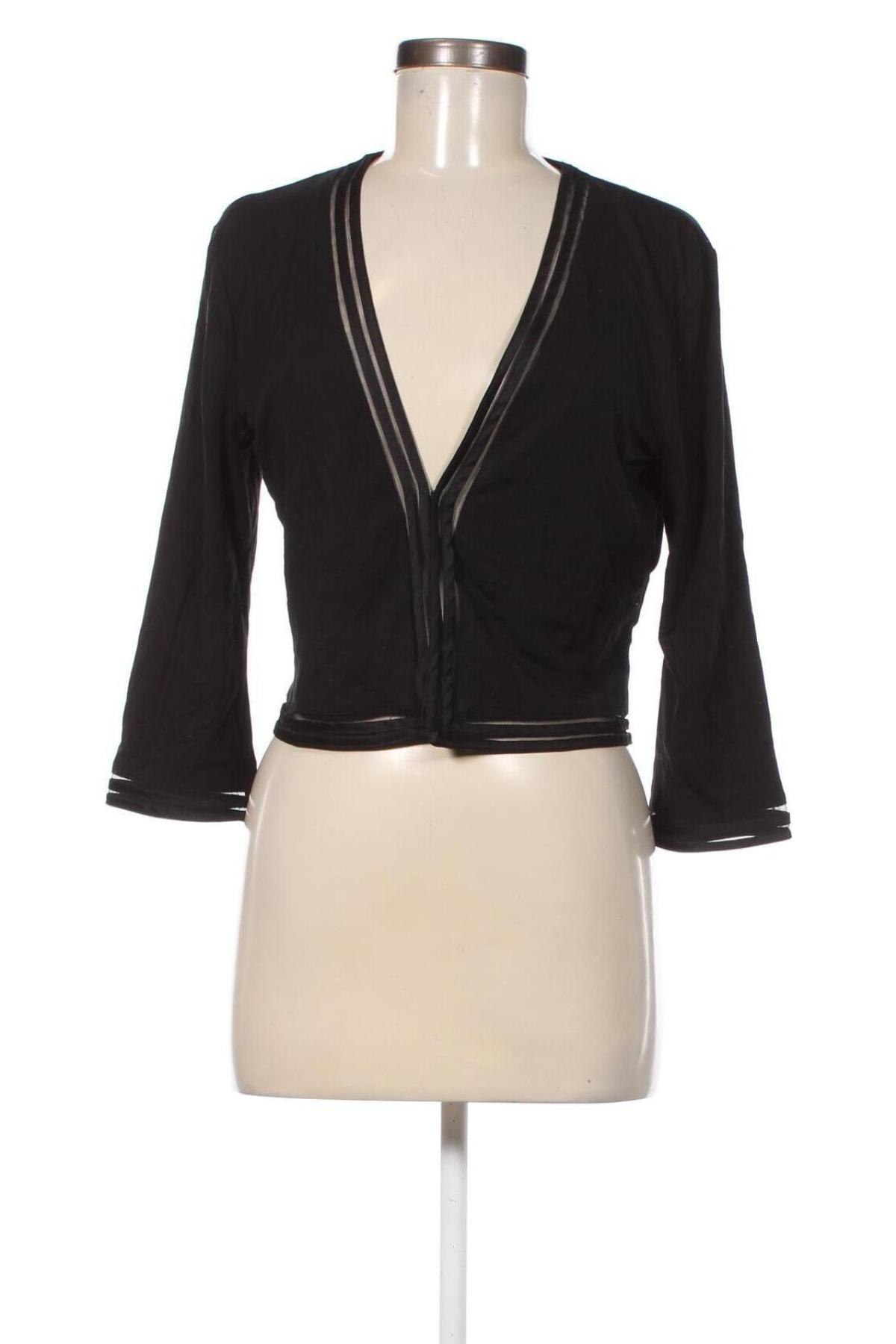 Cardigan de damă Gerry Weber, Mărime M, Culoare Negru, Preț 51,99 Lei