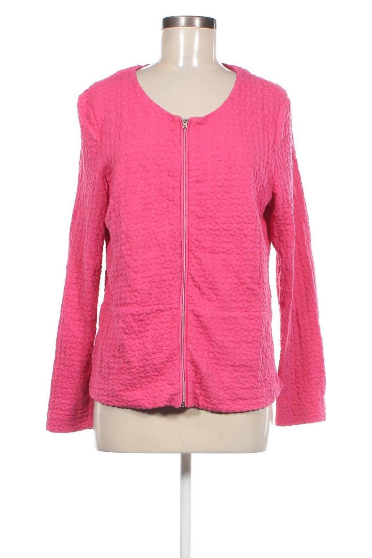 Damen Strickjacke Gerry Weber, Größe M, Farbe Rosa, Preis 10,99 €