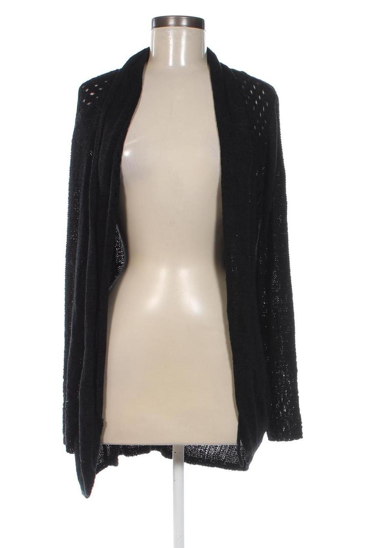 Cardigan de damă Gina Benotti, Mărime M, Culoare Negru, Preț 28,99 Lei