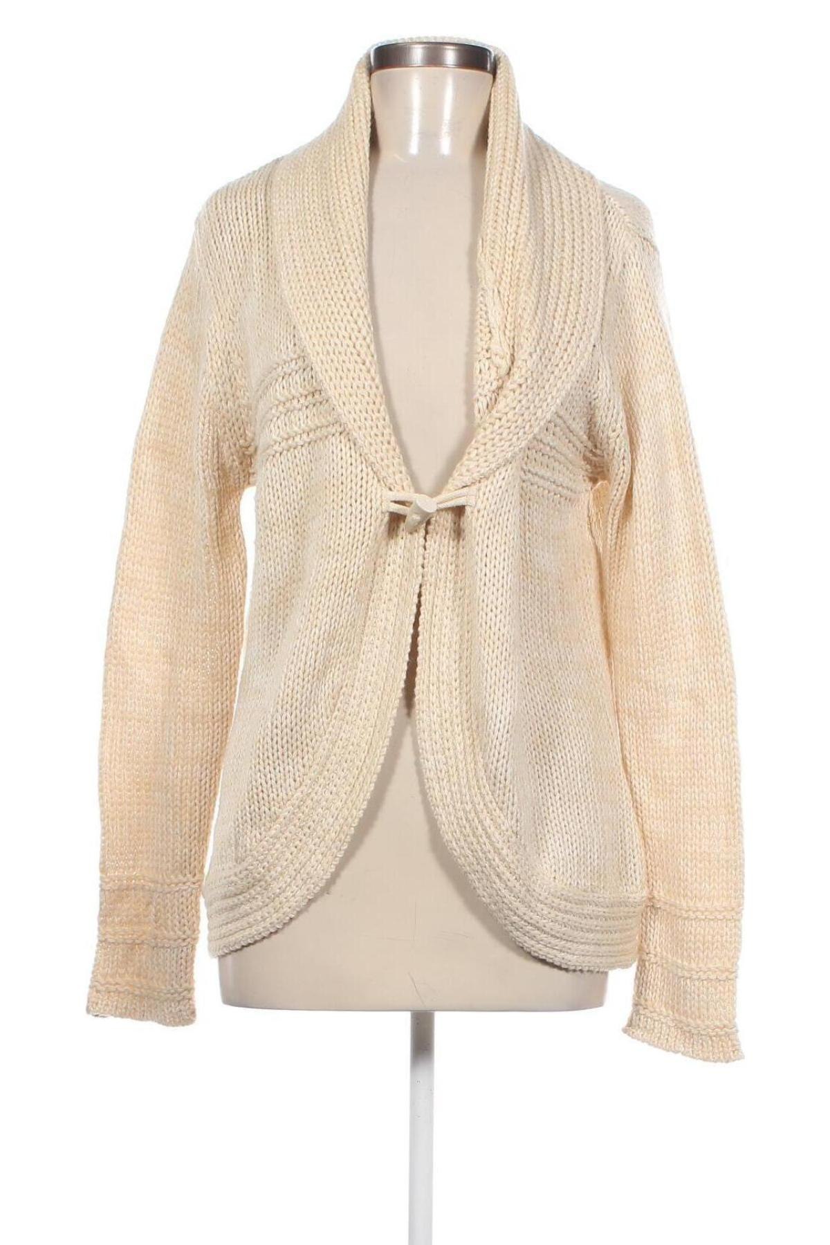 Cardigan de damă Gina Benotti, Mărime L, Culoare Bej, Preț 26,99 Lei