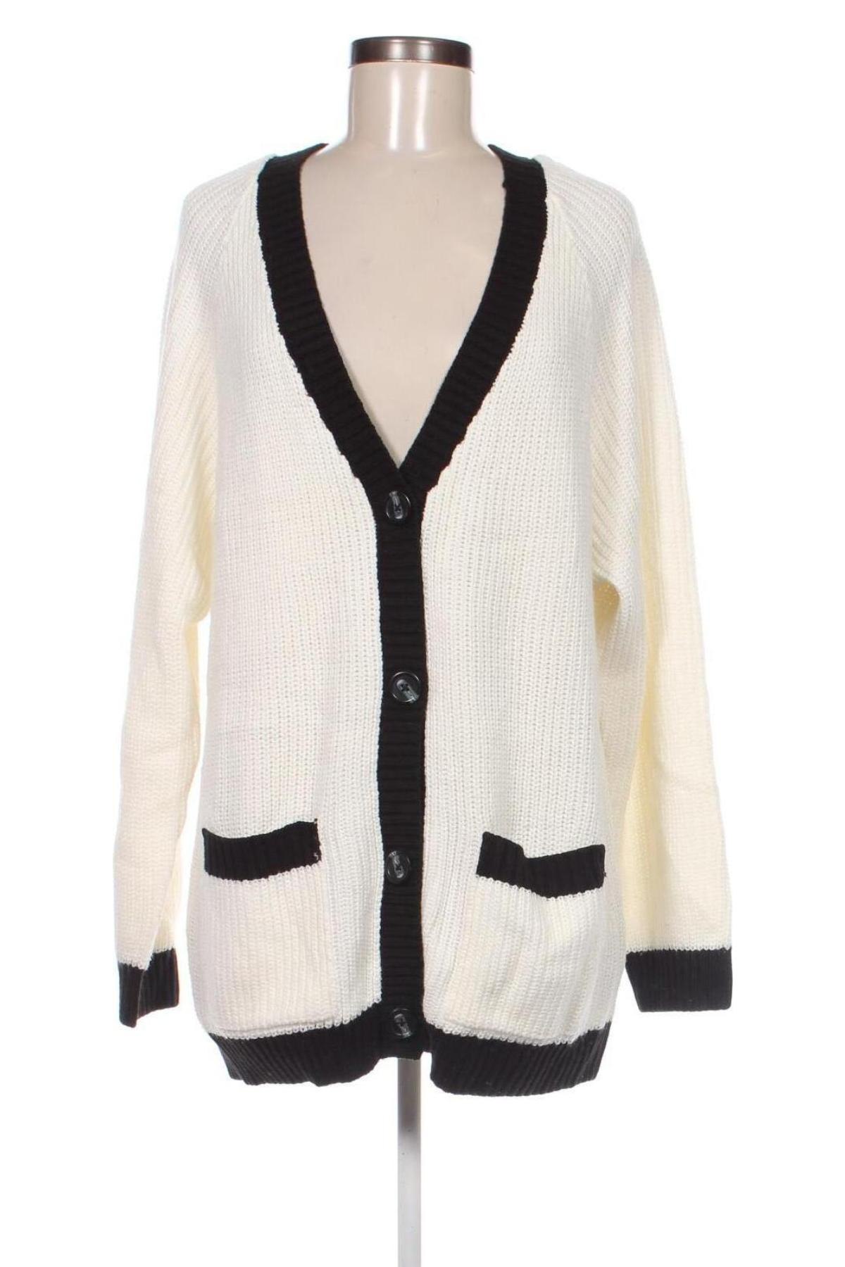 Cardigan de damă H&M Divided, Mărime XXL, Culoare Multicolor, Preț 95,99 Lei