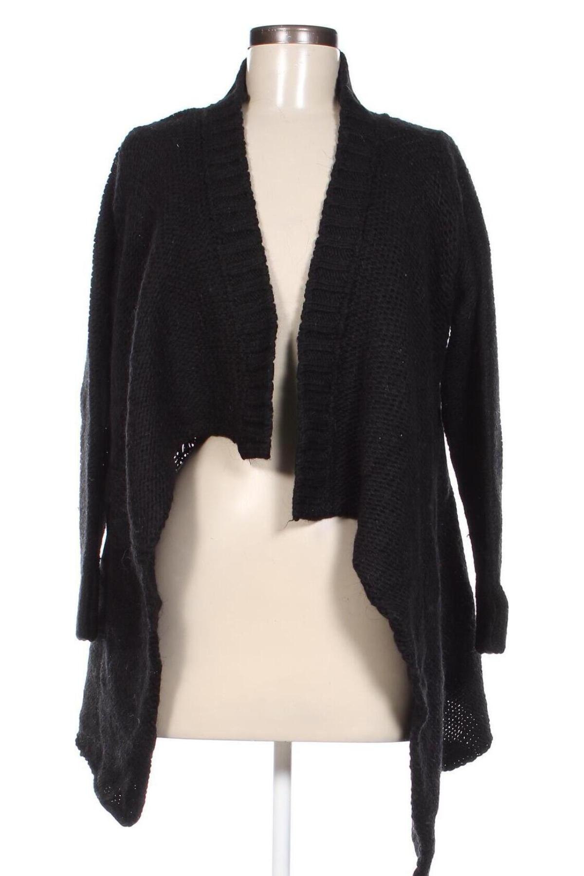 Cardigan de damă Hajo, Mărime S, Culoare Negru, Preț 60,99 Lei