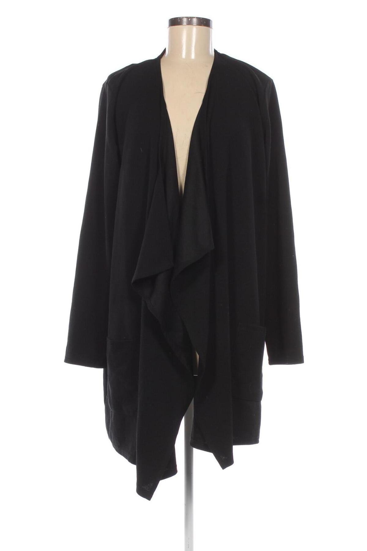 Cardigan de damă Janina, Mărime XL, Culoare Negru, Preț 41,99 Lei