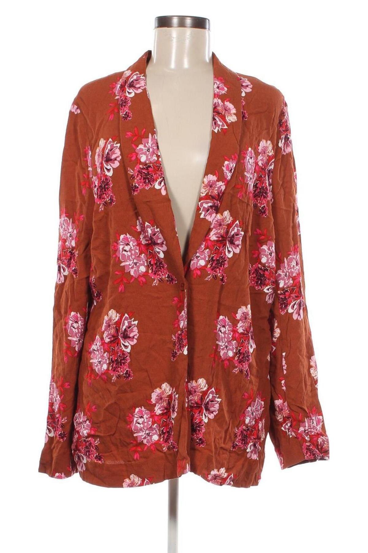 Cardigan de damă KappAhl, Mărime M, Culoare Maro, Preț 38,99 Lei