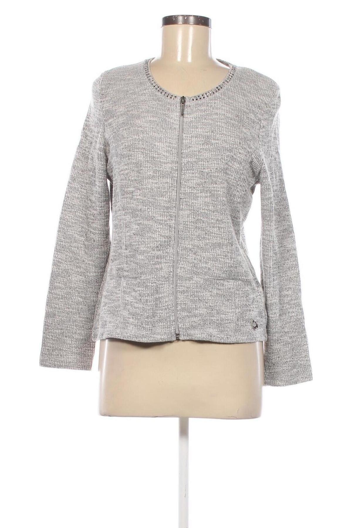 Damen Strickjacke Lisa Tossa, Größe L, Farbe Mehrfarbig, Preis € 7,49