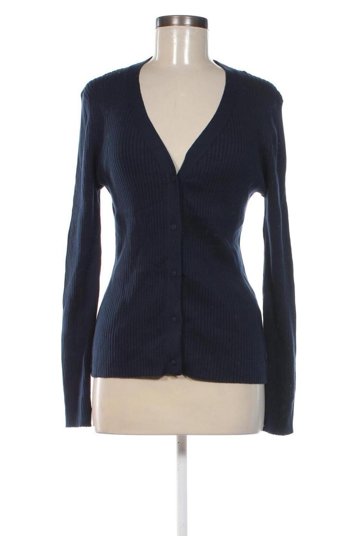 Cardigan de damă Marc O'Polo, Mărime XXL, Culoare Albastru, Preț 126,99 Lei