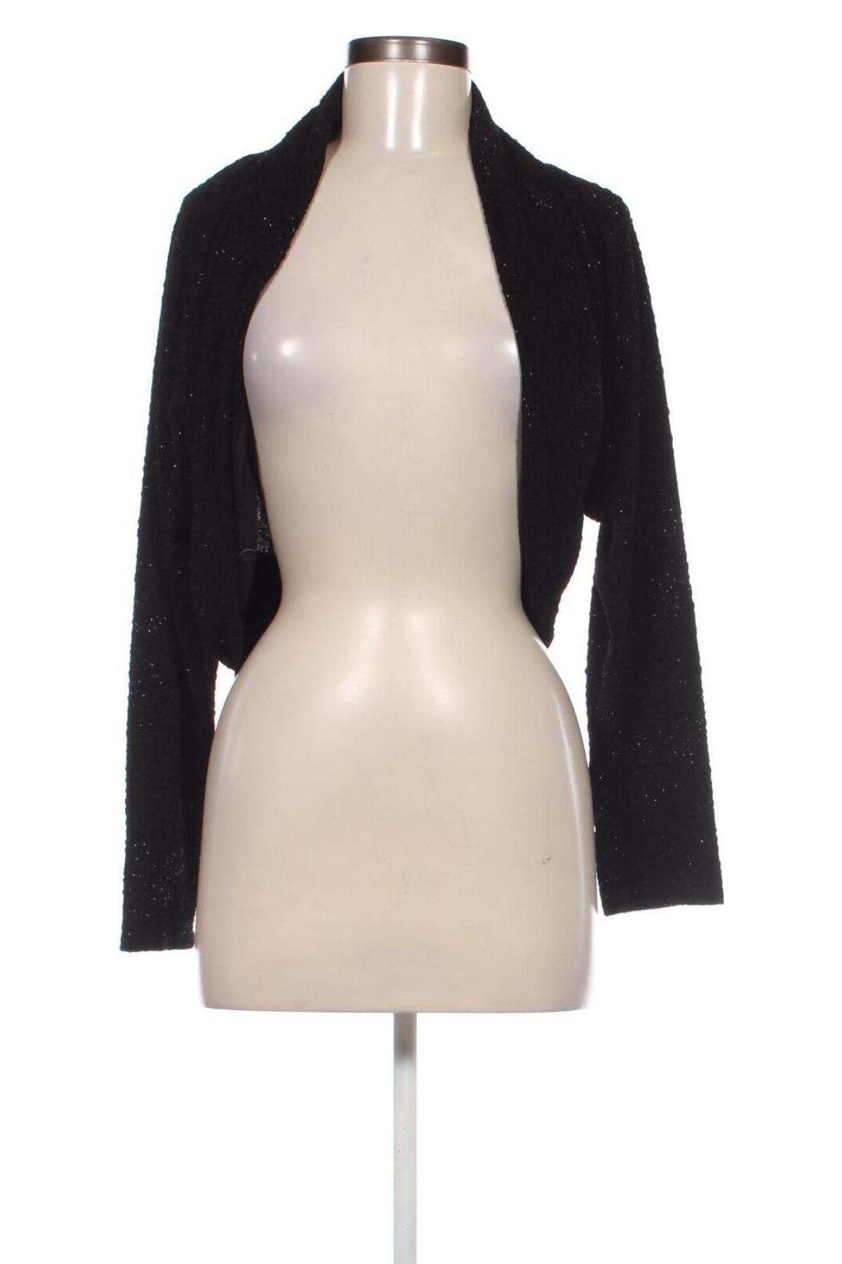 Cardigan de damă Mariposa, Mărime XL, Culoare Negru, Preț 28,99 Lei