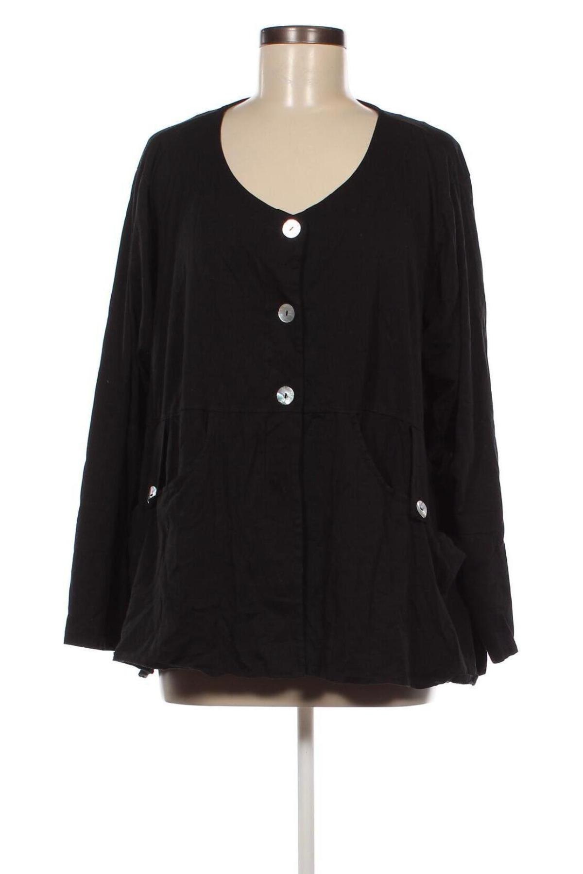 Cardigan de damă Moonshine, Mărime S, Culoare Negru, Preț 45,99 Lei