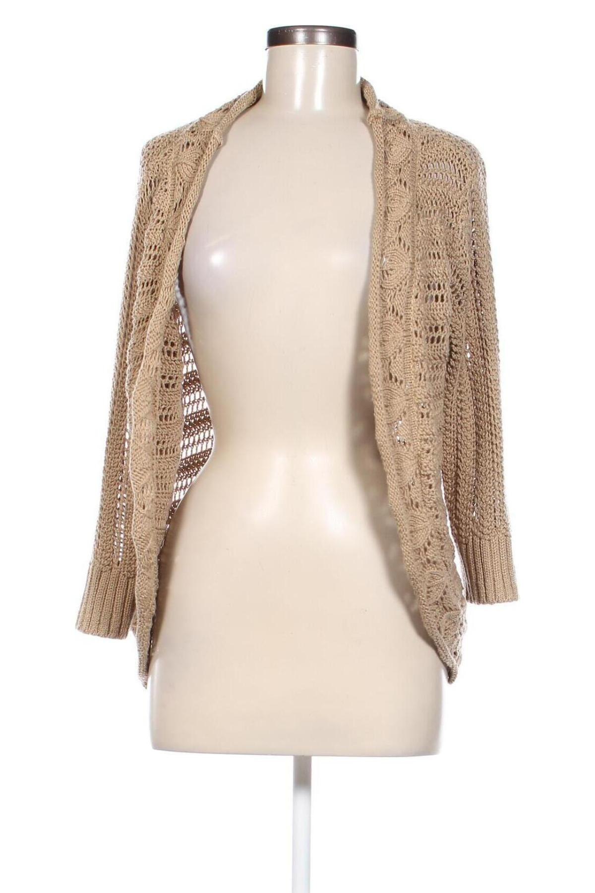 Cardigan de damă More & More, Mărime L, Culoare Bej, Preț 30,99 Lei