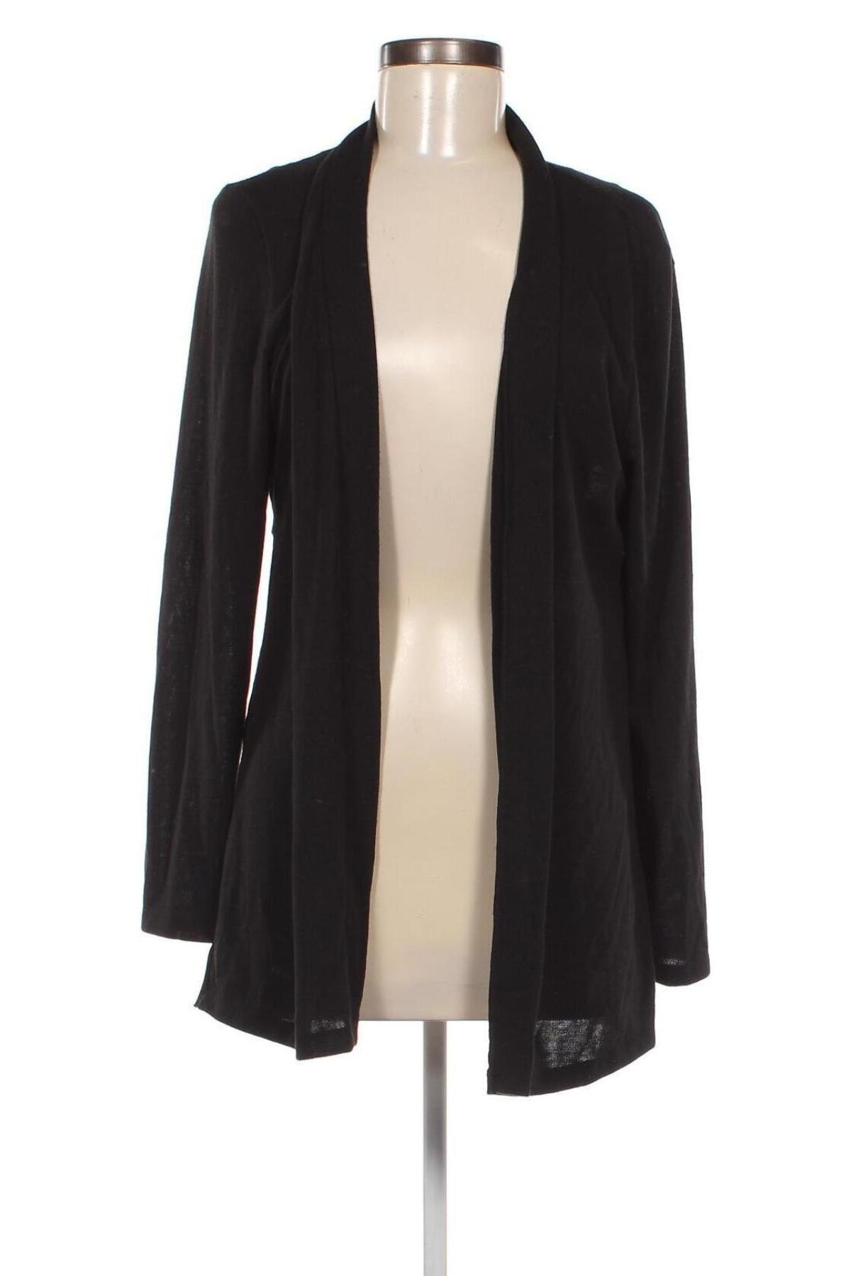 Cardigan de damă My Own, Mărime L, Culoare Negru, Preț 38,99 Lei