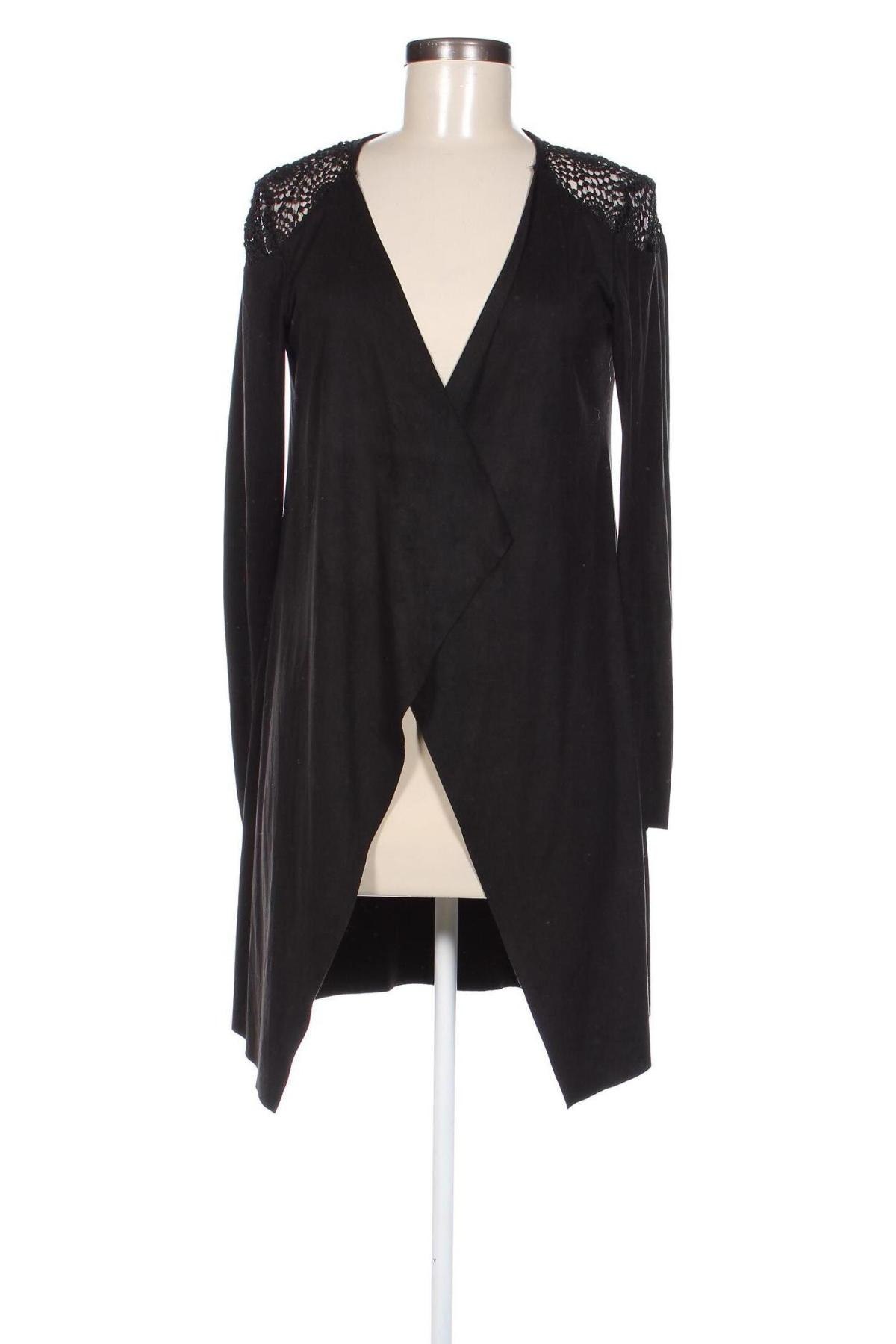 Cardigan de damă ONLY, Mărime S, Culoare Negru, Preț 23,99 Lei