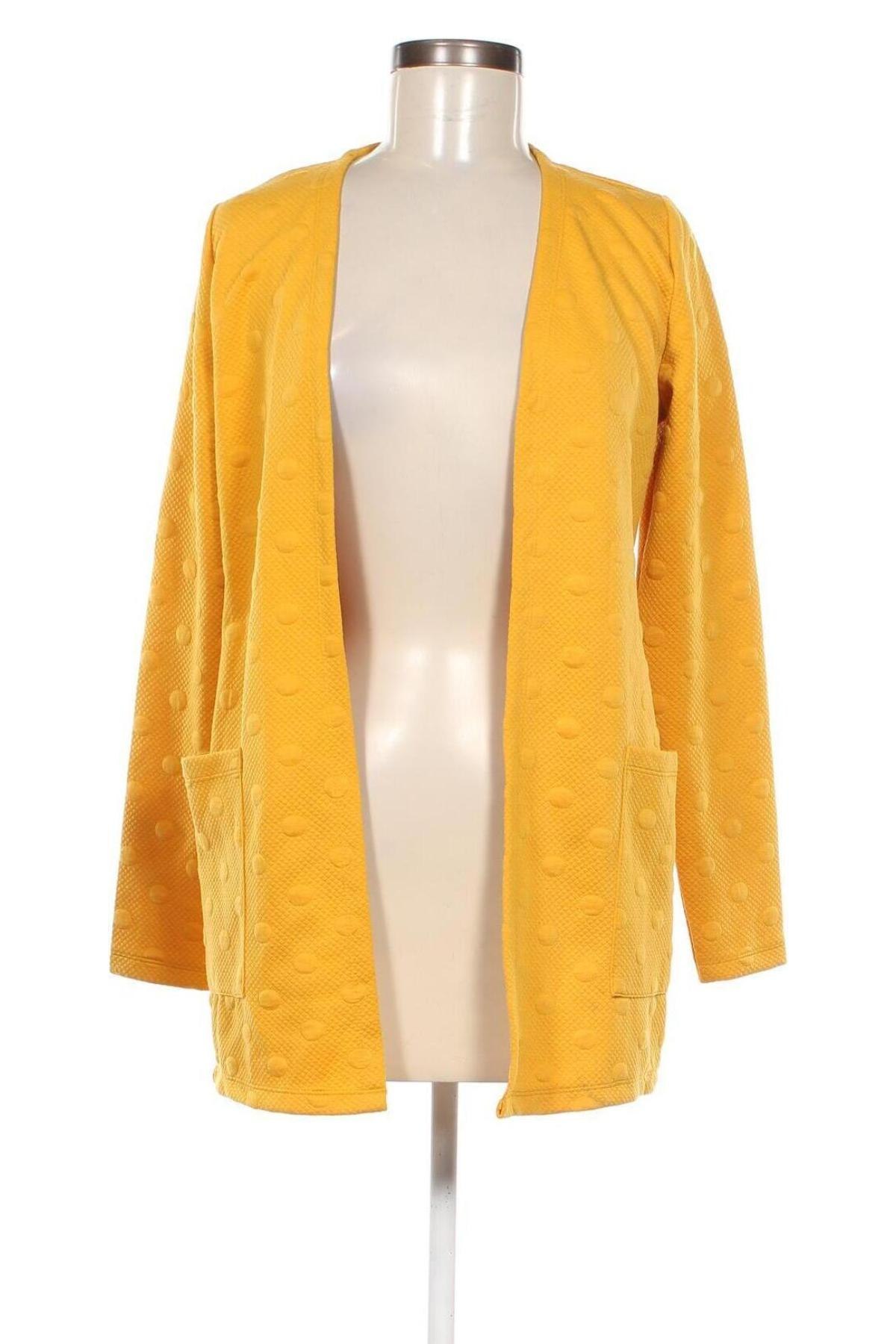 Cardigan de damă ONLY, Mărime XS, Culoare Galben, Preț 40,99 Lei