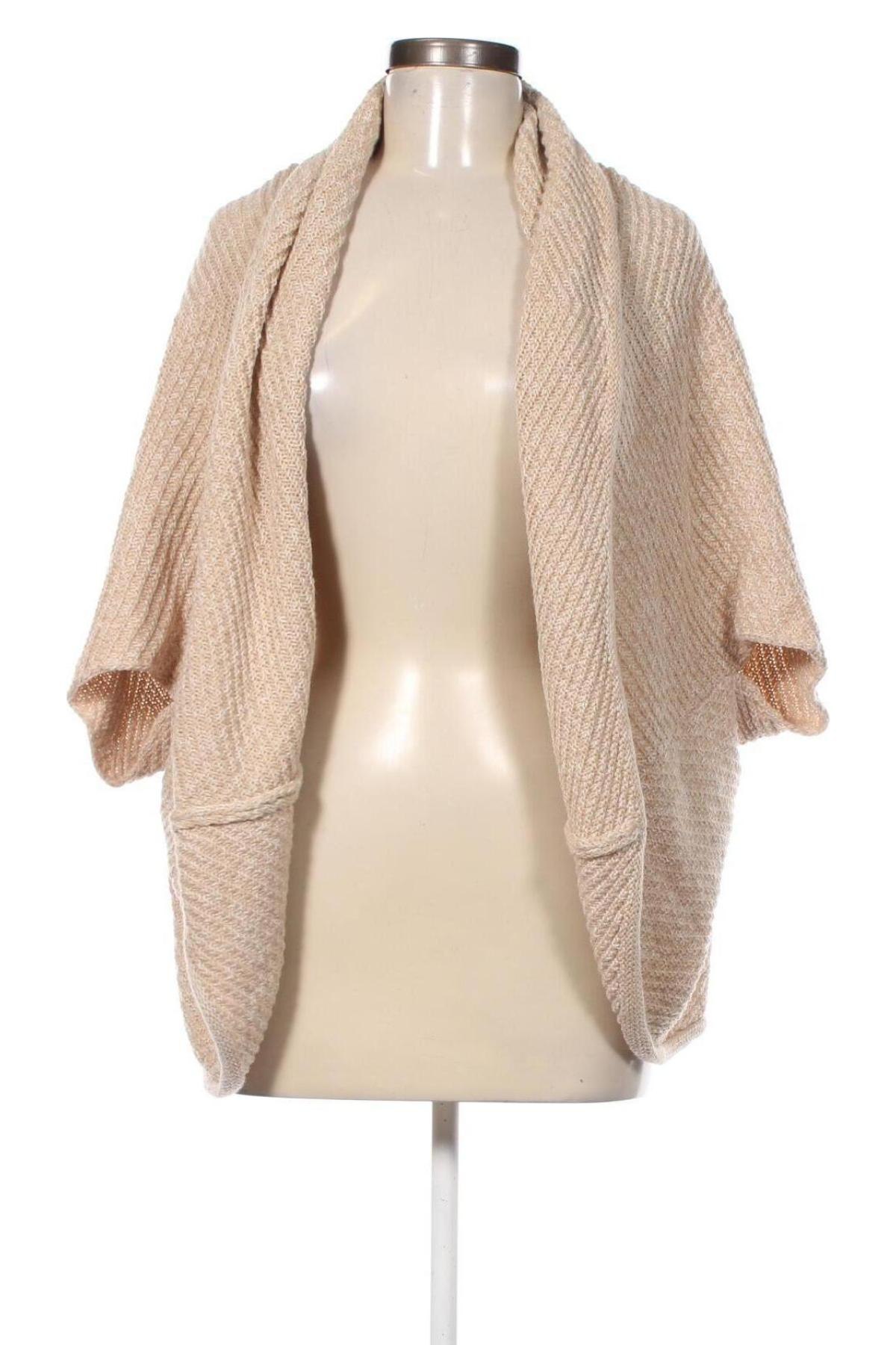 Damen Strickjacke Opus, Größe L, Farbe Beige, Preis € 19,99