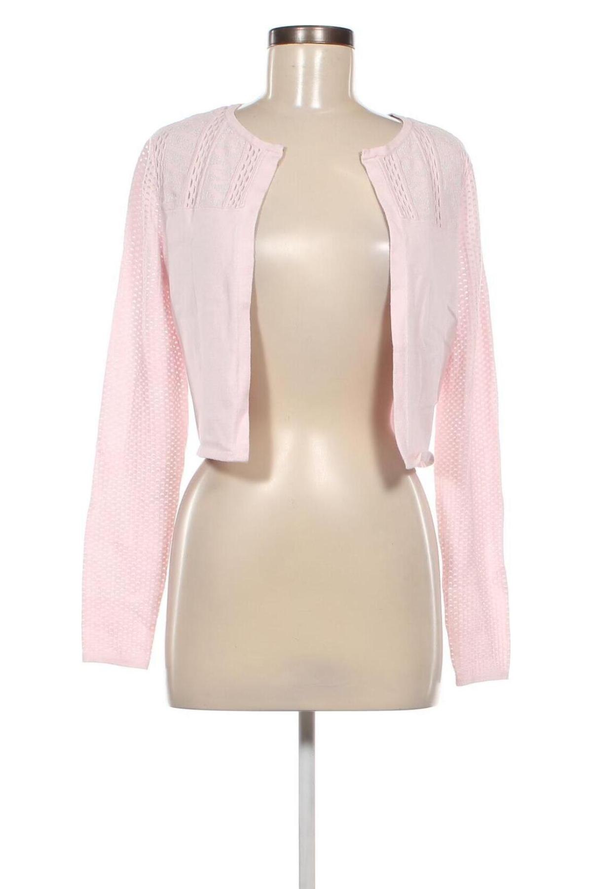 Damen Strickjacke Orsay, Größe M, Farbe Rosa, Preis € 10,67