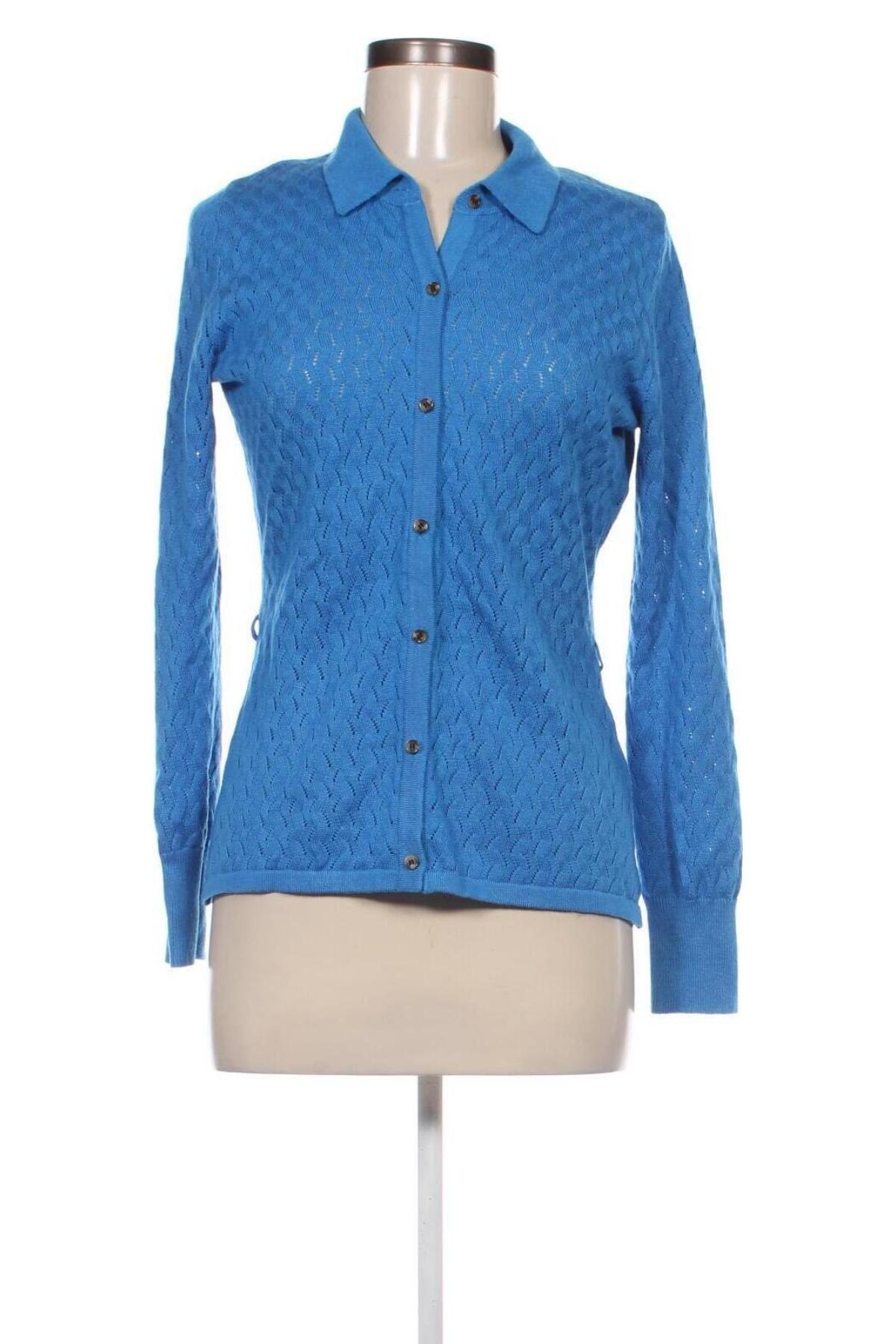 Damen Strickjacke Orsay, Größe M, Farbe Blau, Preis € 5,99