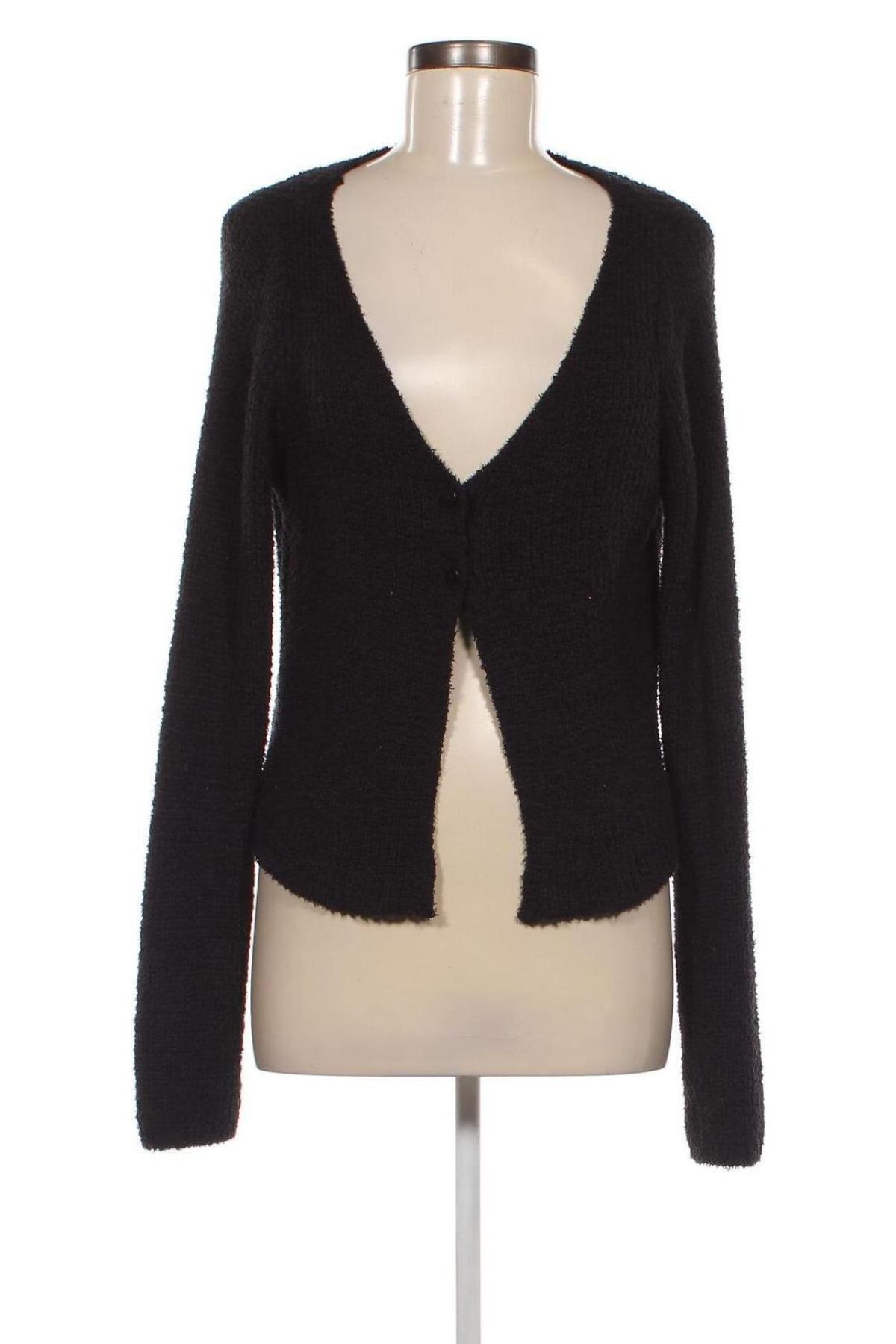 Cardigan de damă Page One, Mărime L, Culoare Negru, Preț 151,99 Lei