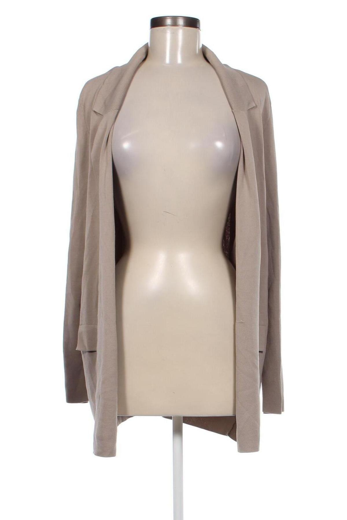 Damen Strickjacke S.Oliver, Größe S, Farbe Beige, Preis 5,99 €