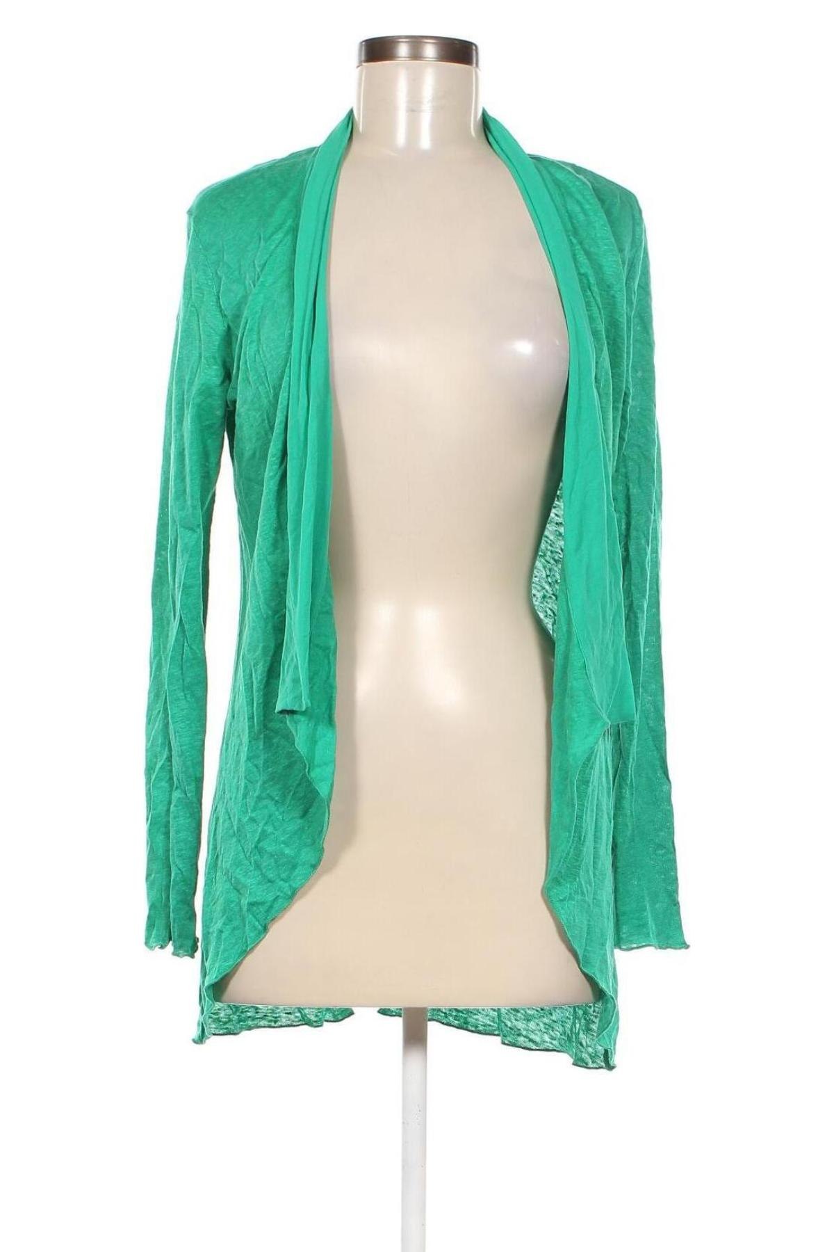 Cardigan de damă S.Oliver, Mărime M, Culoare Verde, Preț 33,99 Lei