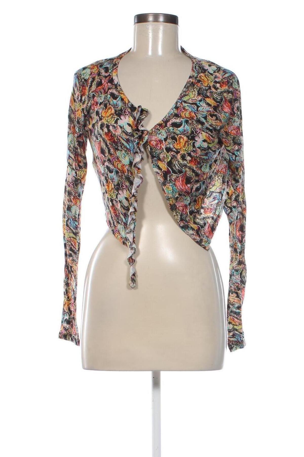 Cardigan de damă Stefanel, Mărime M, Culoare Multicolor, Preț 126,99 Lei