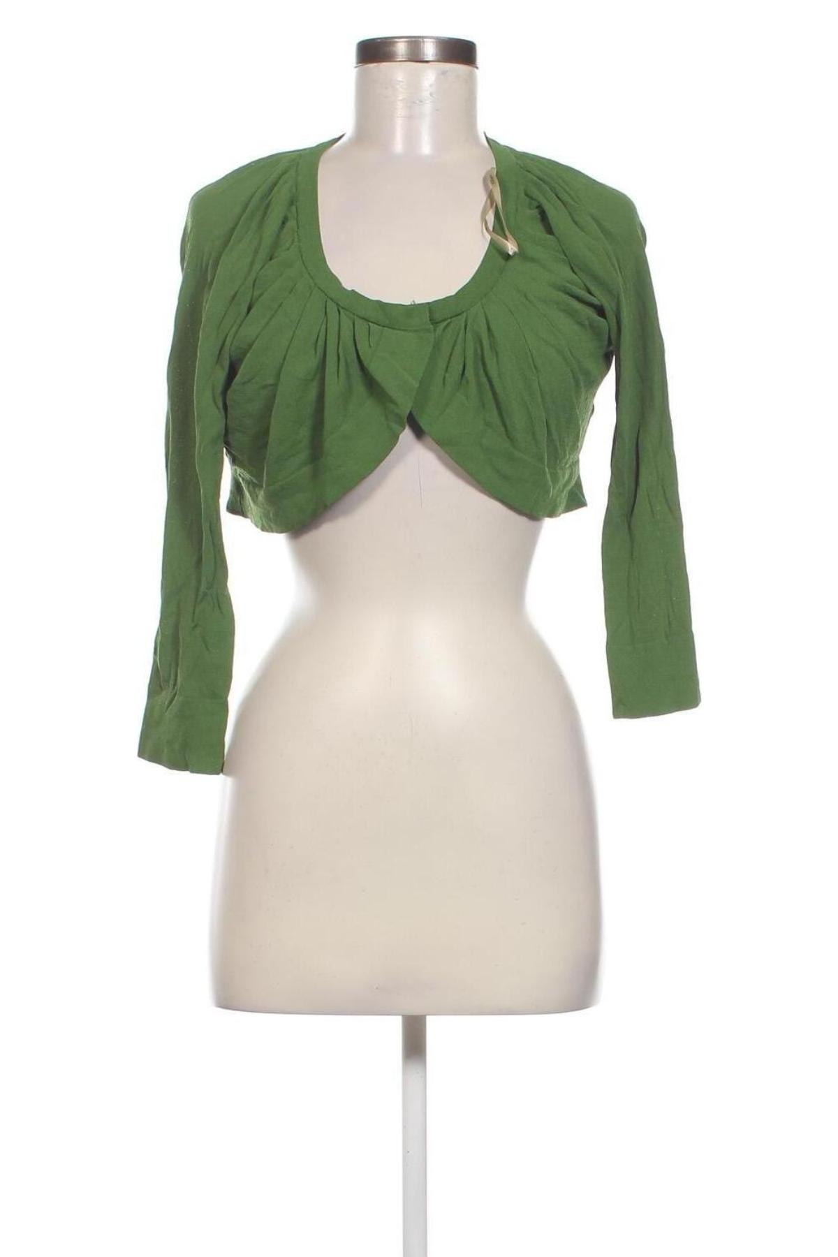 Cardigan de damă Steps, Mărime L, Culoare Verde, Preț 29,99 Lei