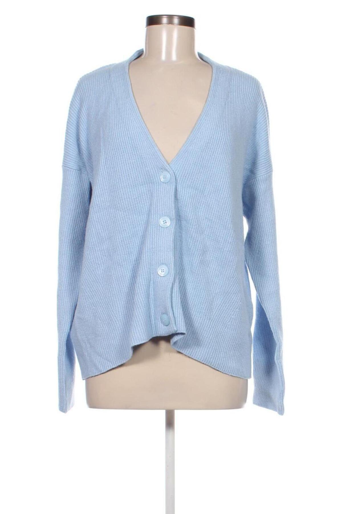 Cardigan de damă Street One, Mărime XL, Culoare Albastru, Preț 25,99 Lei