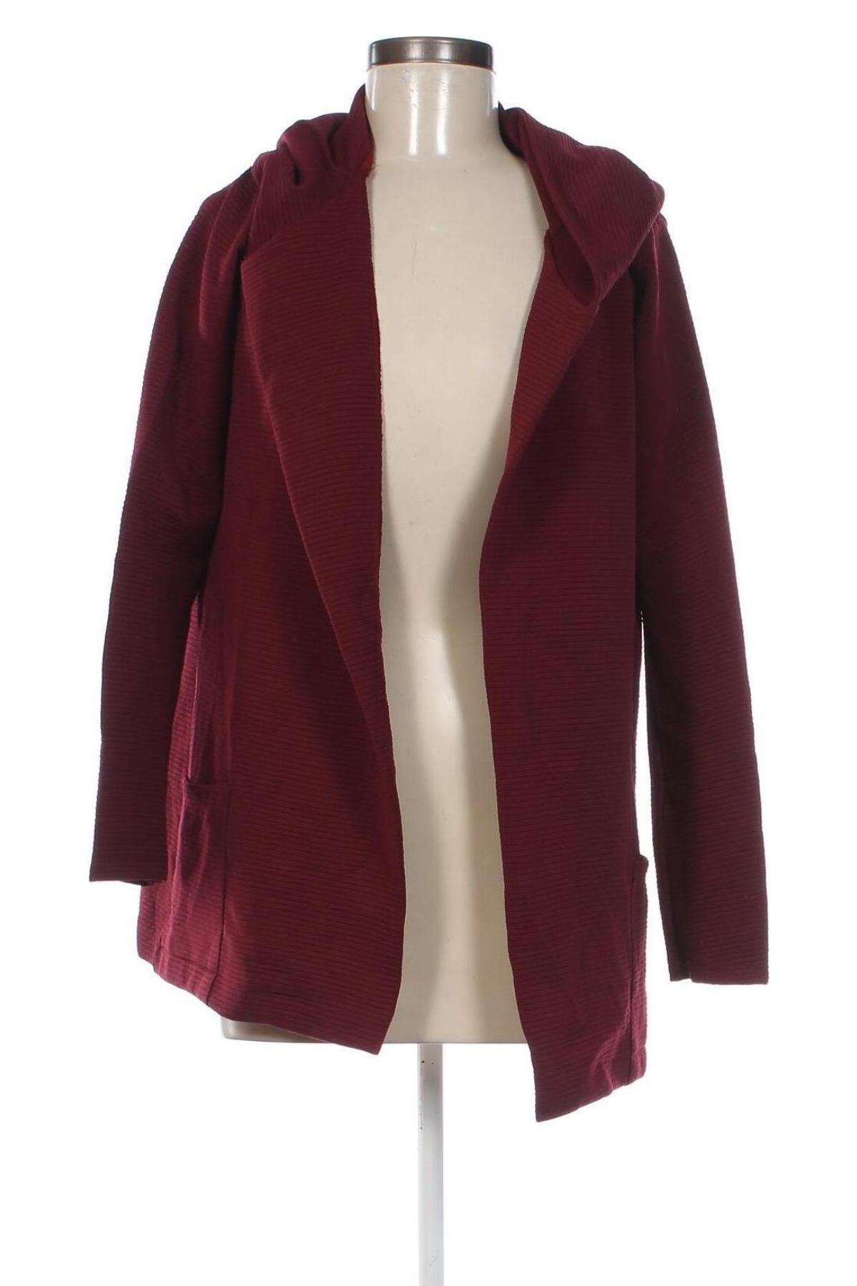 Damen Strickjacke Sublevel, Größe M, Farbe Rot, Preis € 8,49