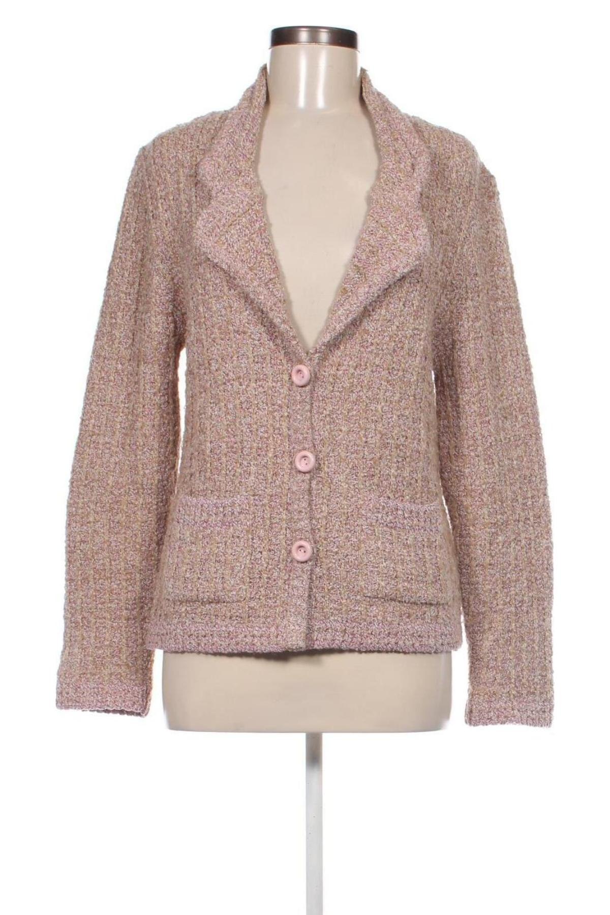 Damen Strickjacke TCM, Größe S, Farbe Mehrfarbig, Preis € 9,29