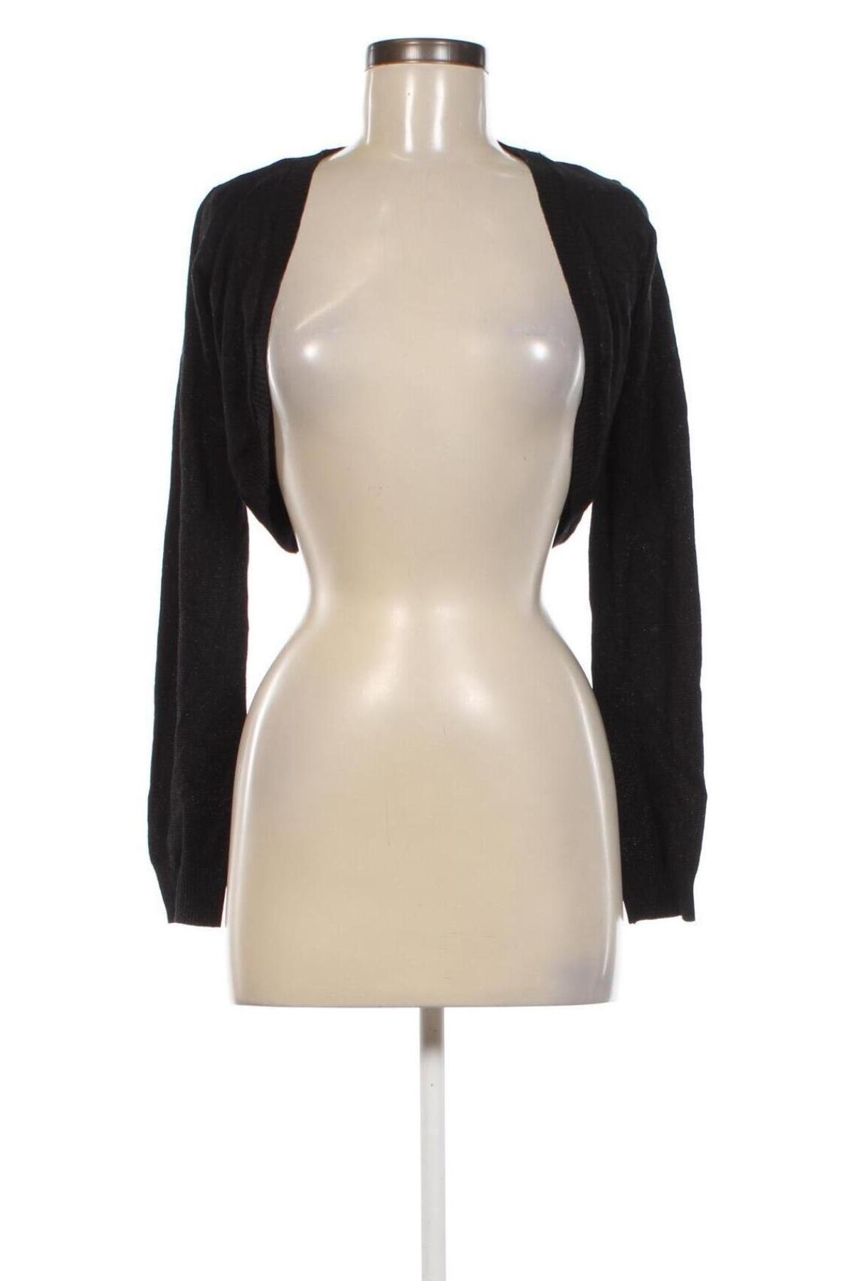 Cardigan de damă Tally Weijl, Mărime M, Culoare Negru, Preț 28,99 Lei