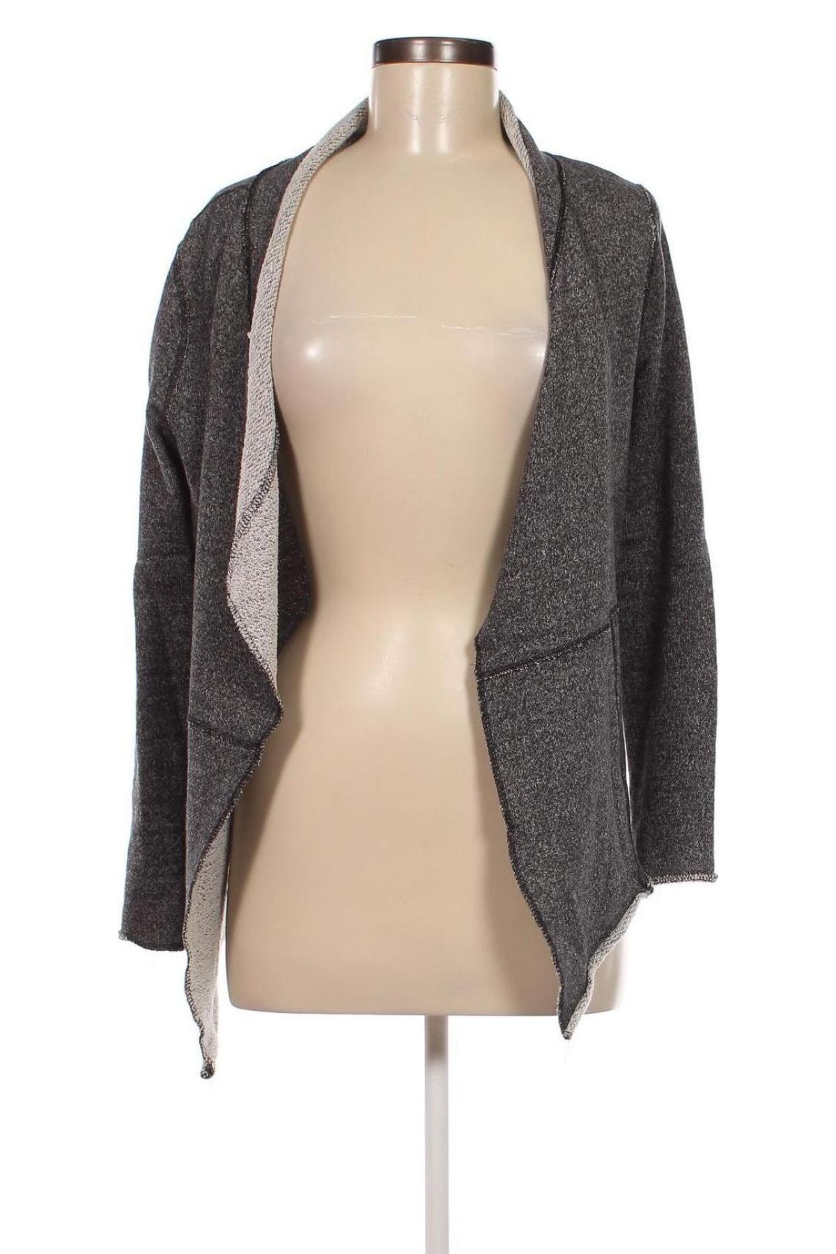 Damen Strickjacke The Fresh Brand, Größe L, Farbe Grau, Preis 9,95 €