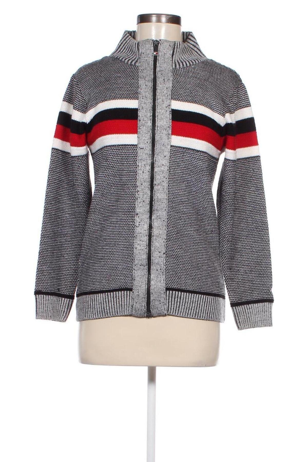 Damen Strickjacke Tommy Hilfiger, Größe S, Farbe Mehrfarbig, Preis 44,79 €